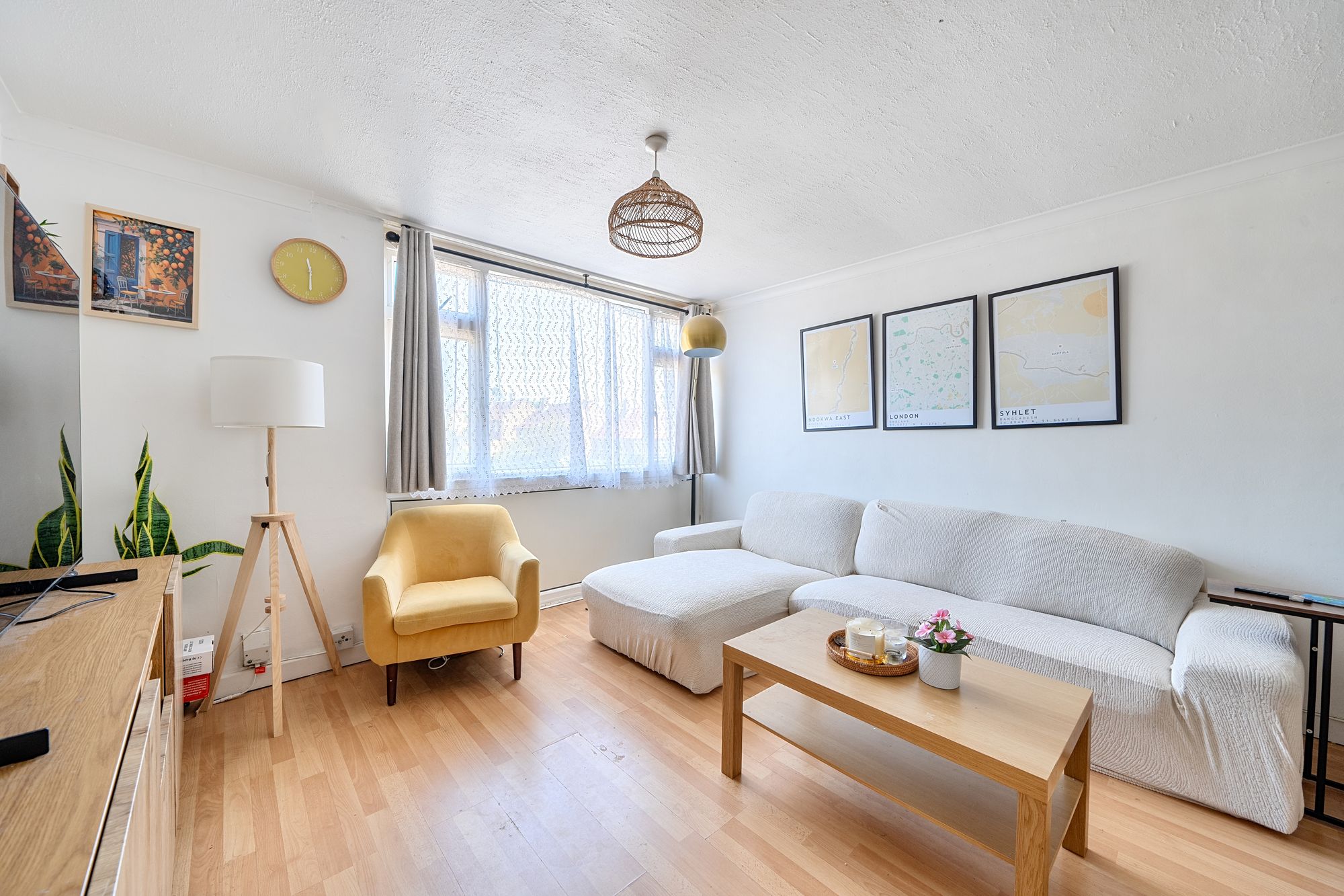 2 bedroom flat to rent