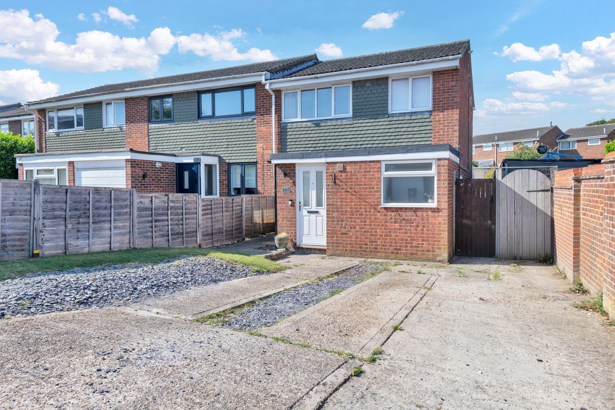 Burns Road, Royston, SG8