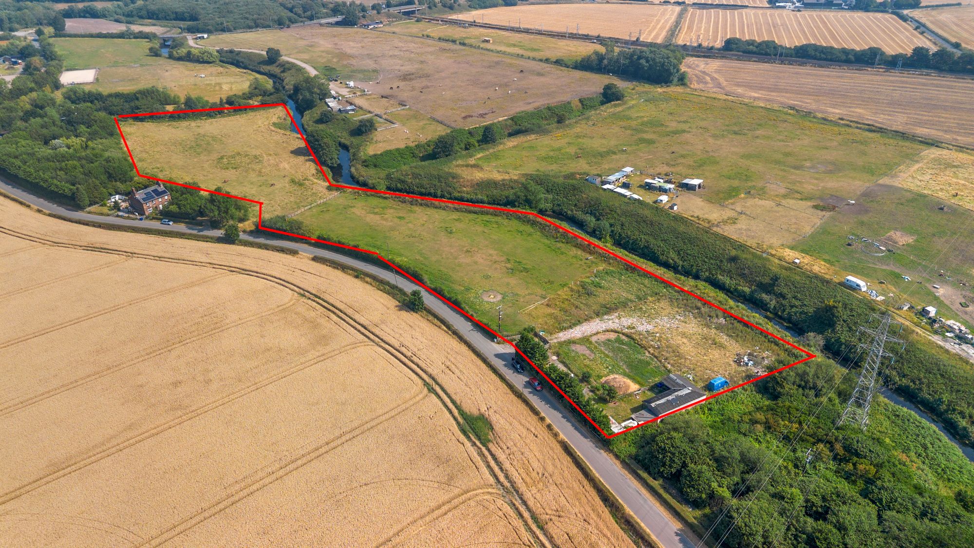 Old Alder Lane, Burtonwood, WA5