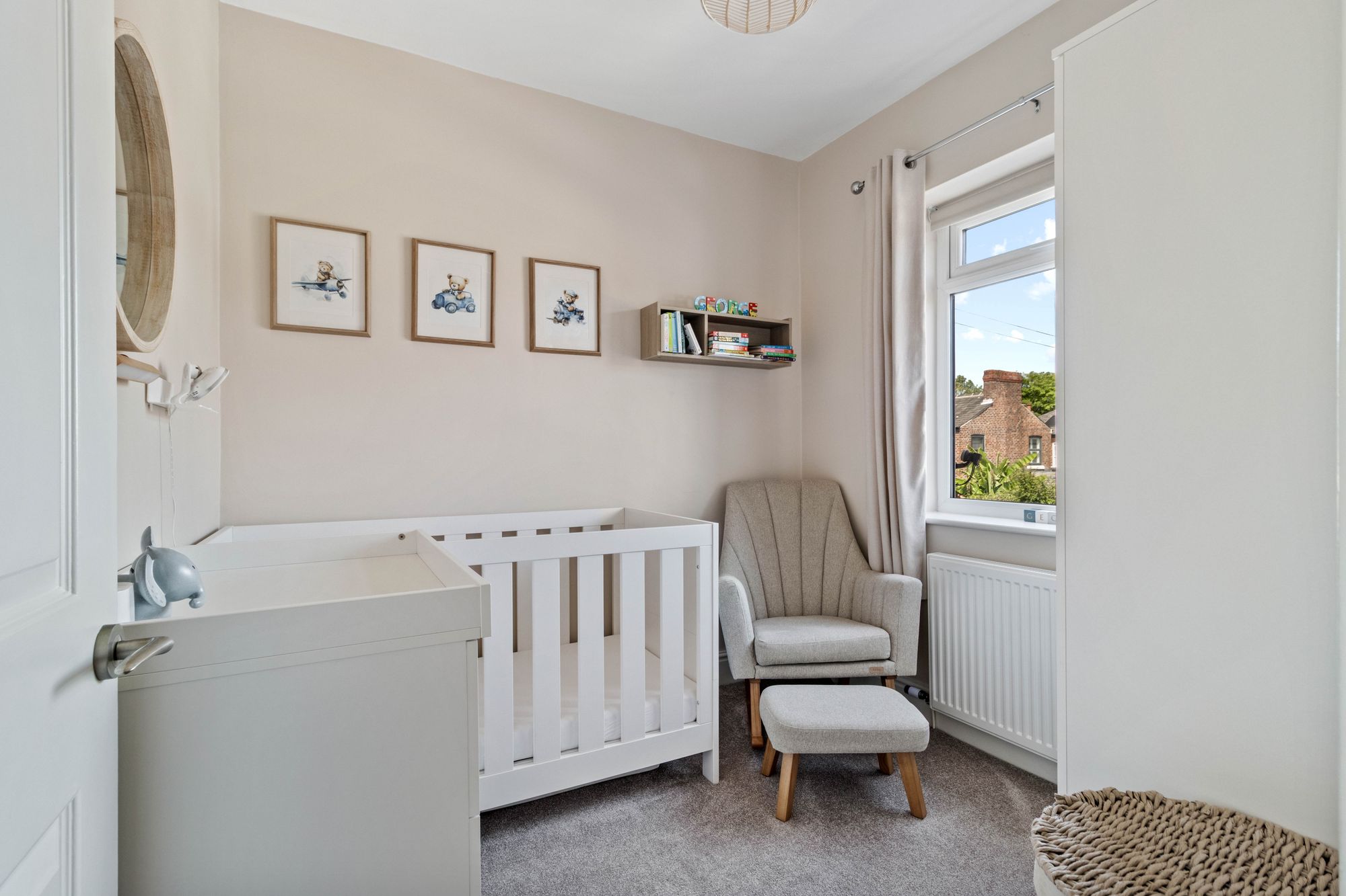 Algernon Street, Stockton Heath, WA4