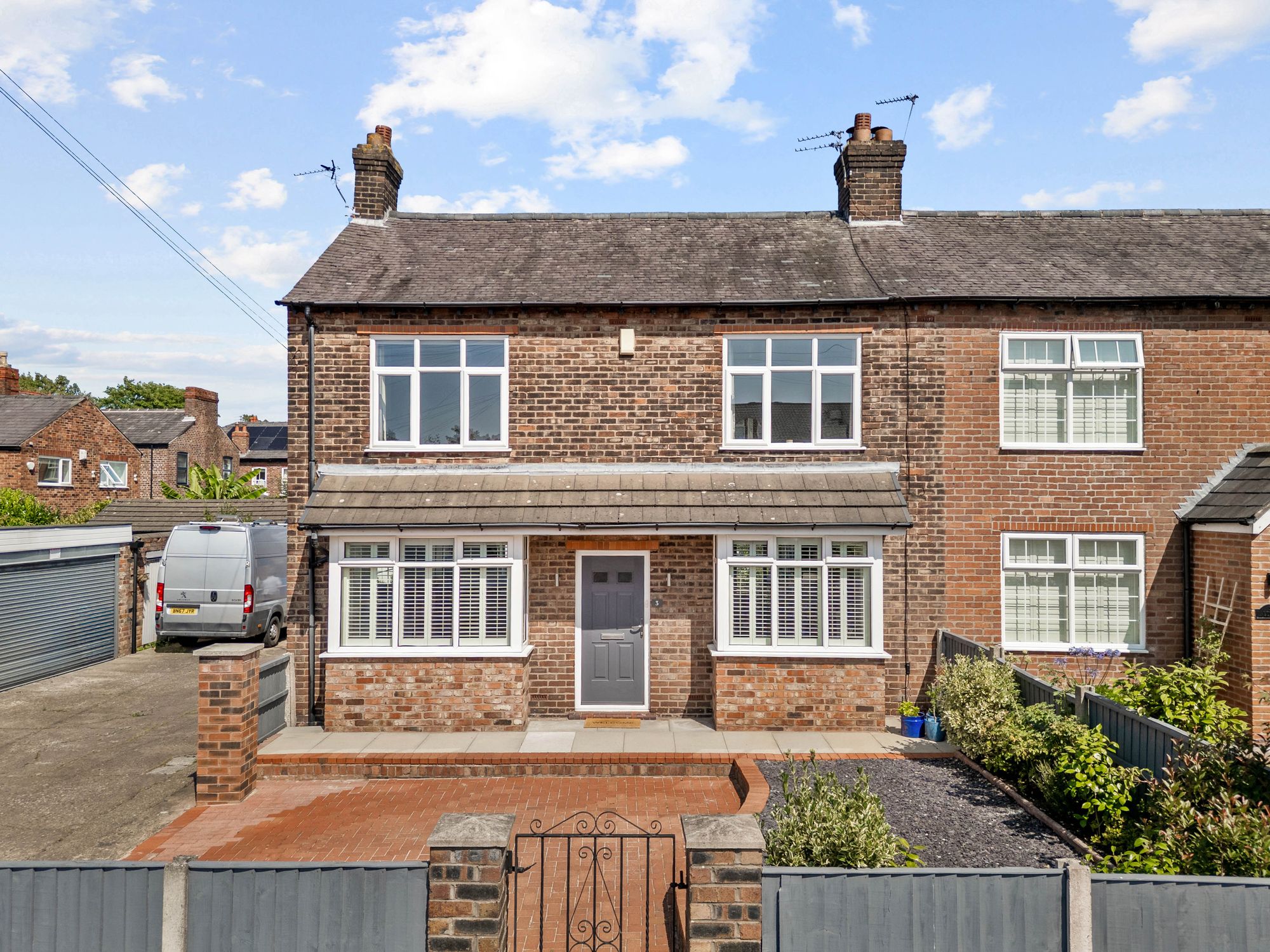 Algernon Street, Stockton Heath, WA4
