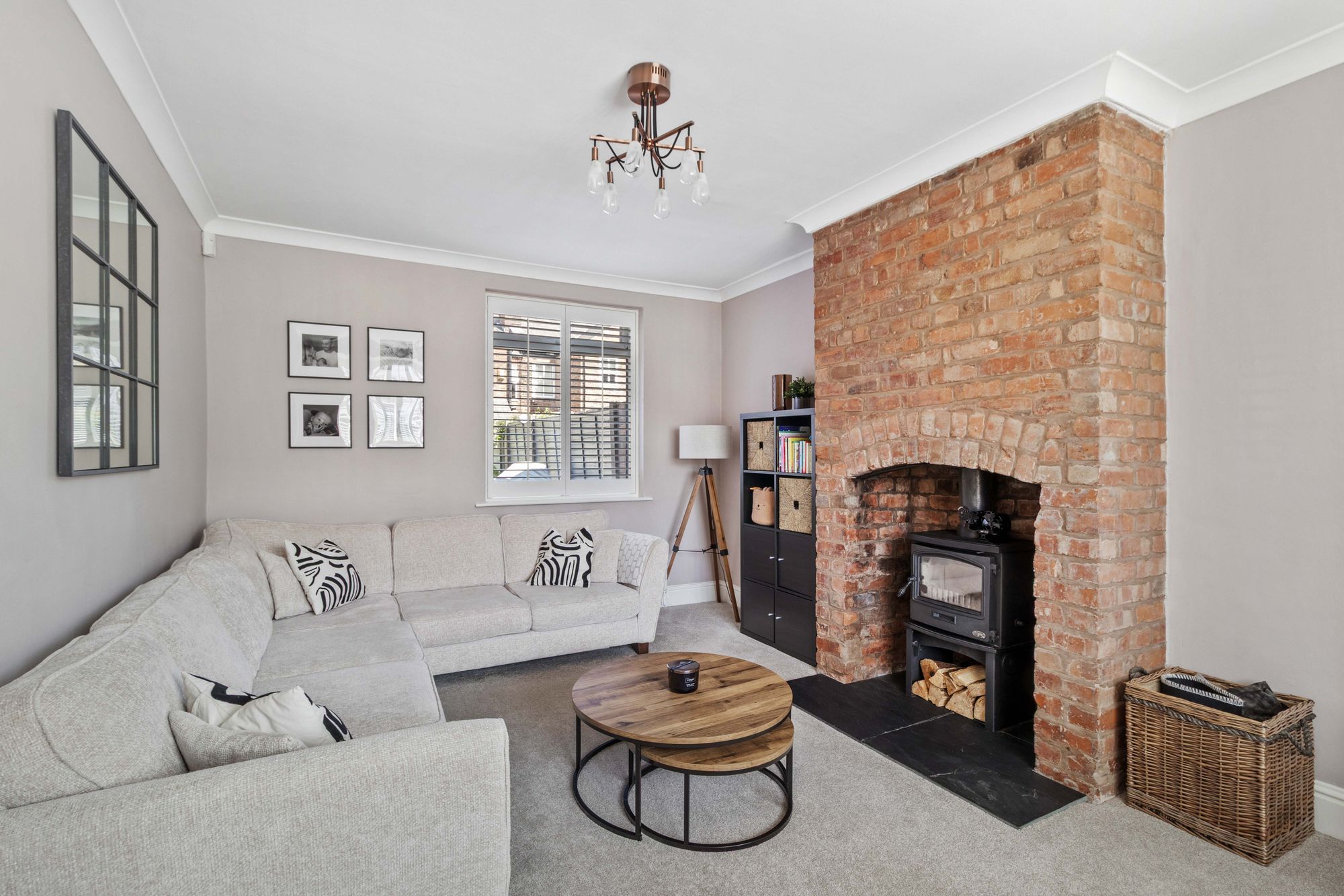 Algernon Street, Stockton Heath, WA4