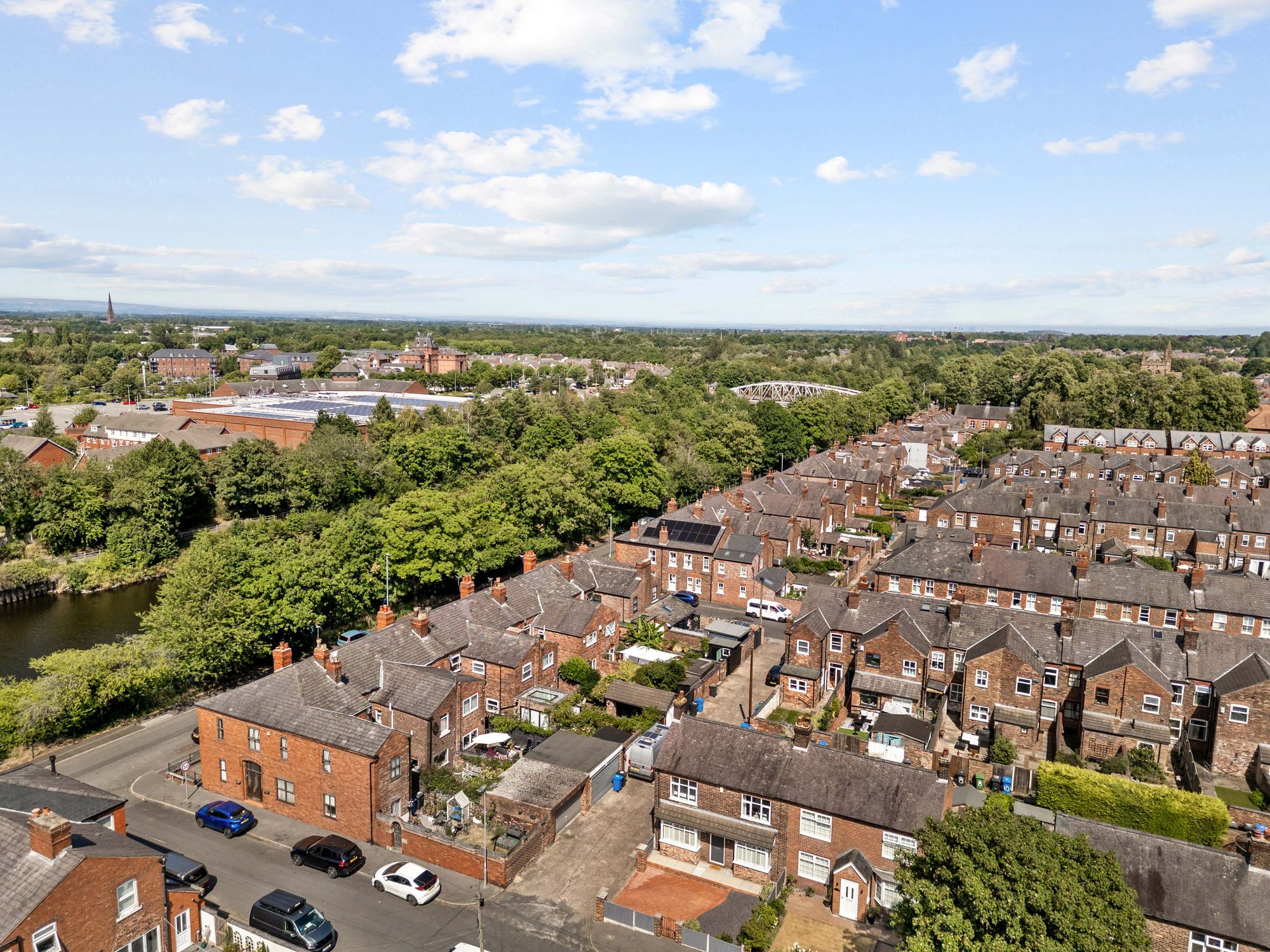 Algernon Street, Stockton Heath, WA4