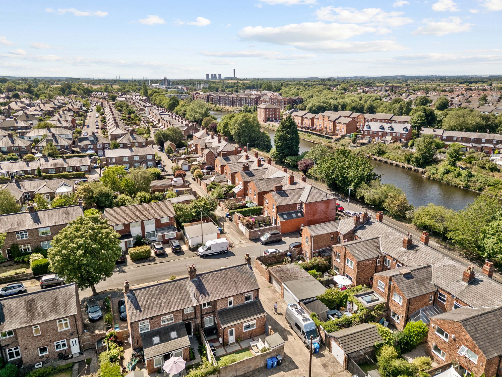 Algernon Street, Stockton Heath, WA4