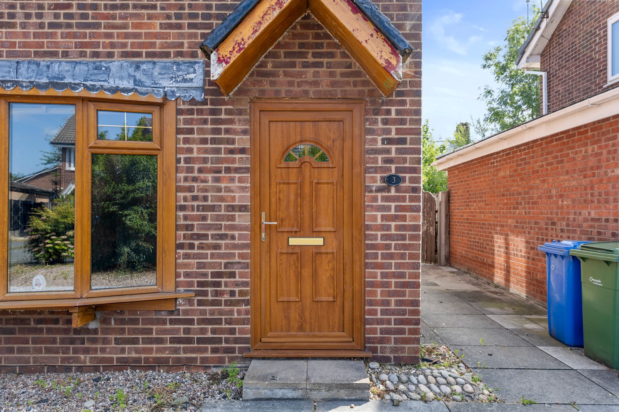 Winchester Avenue, Great Sankey, WA5