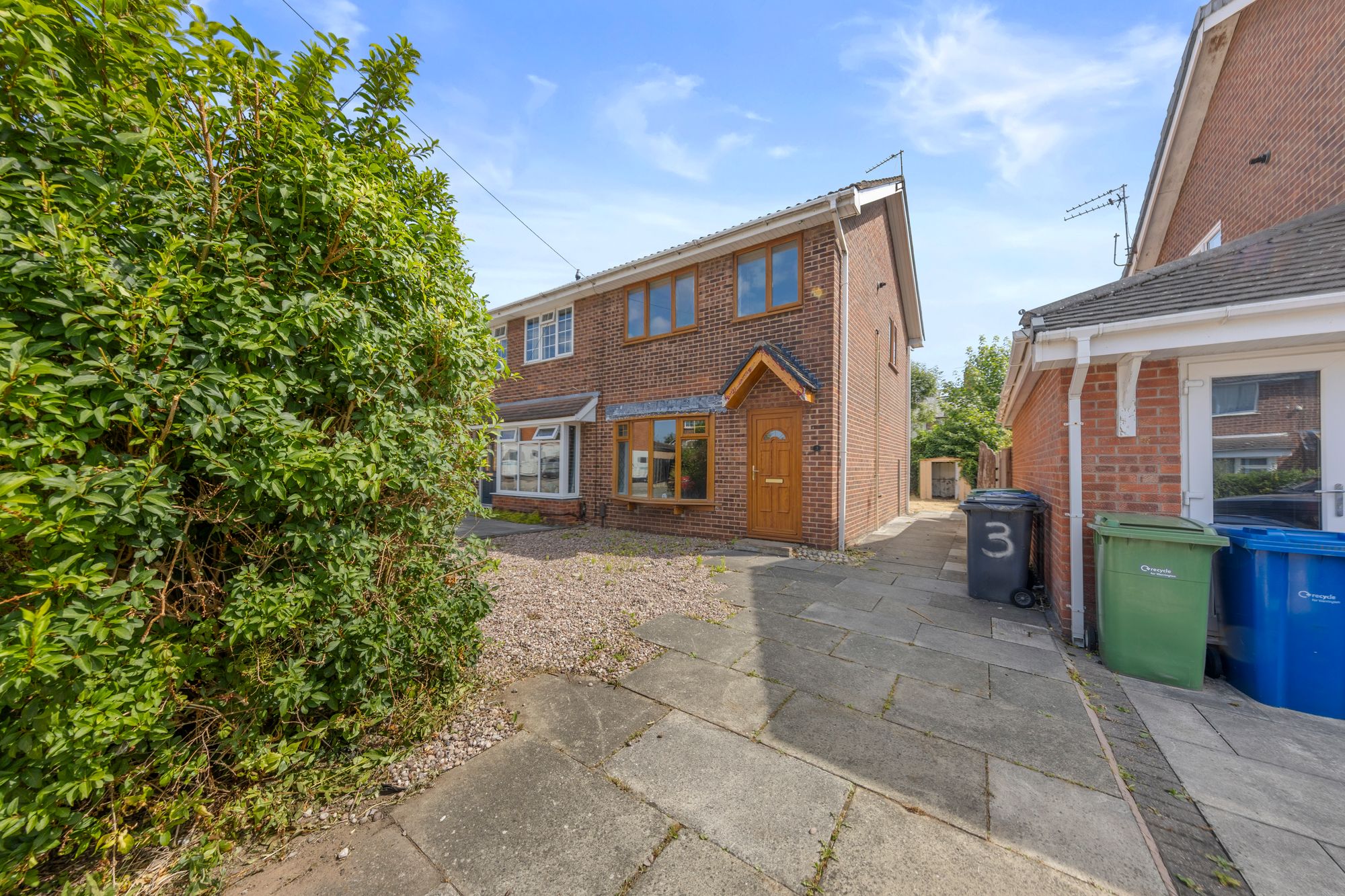 Winchester Avenue, Great Sankey, WA5