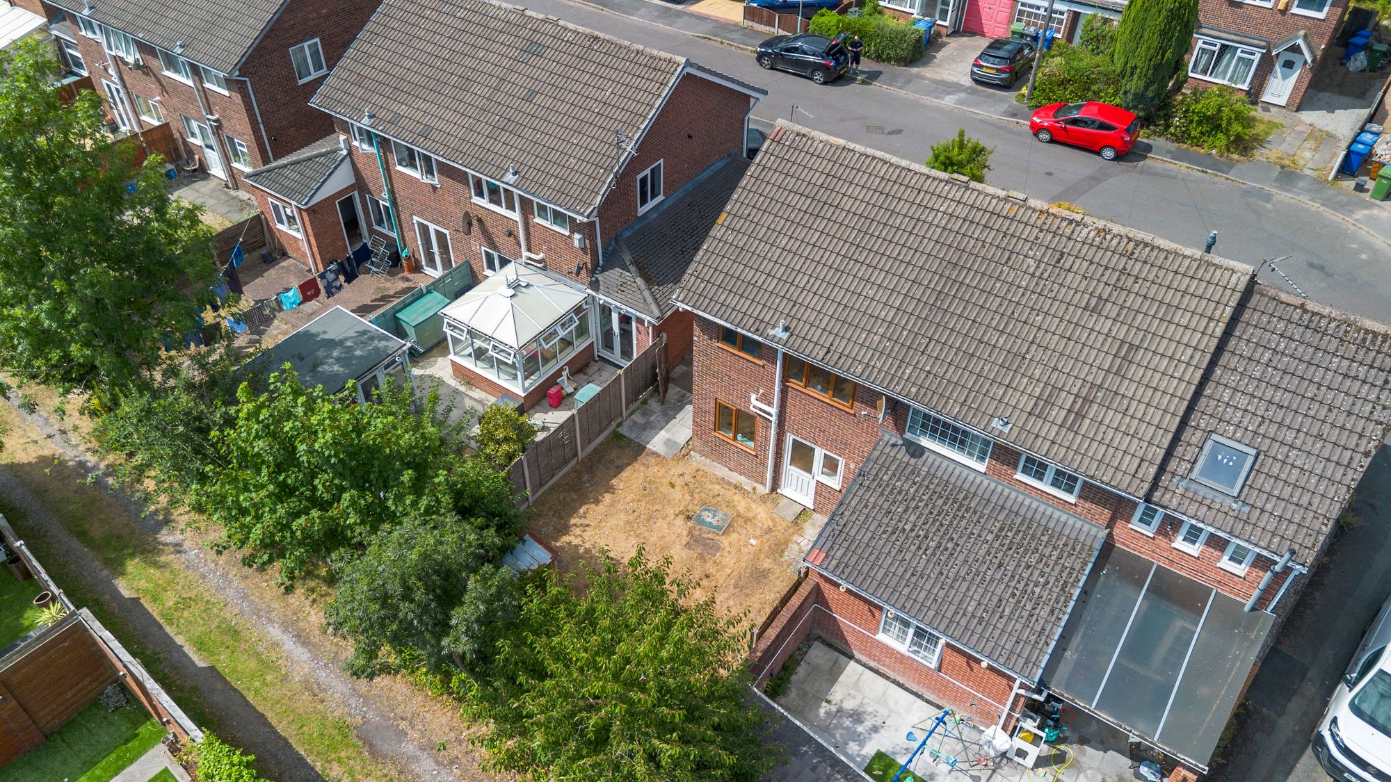 Winchester Avenue, Great Sankey, WA5
