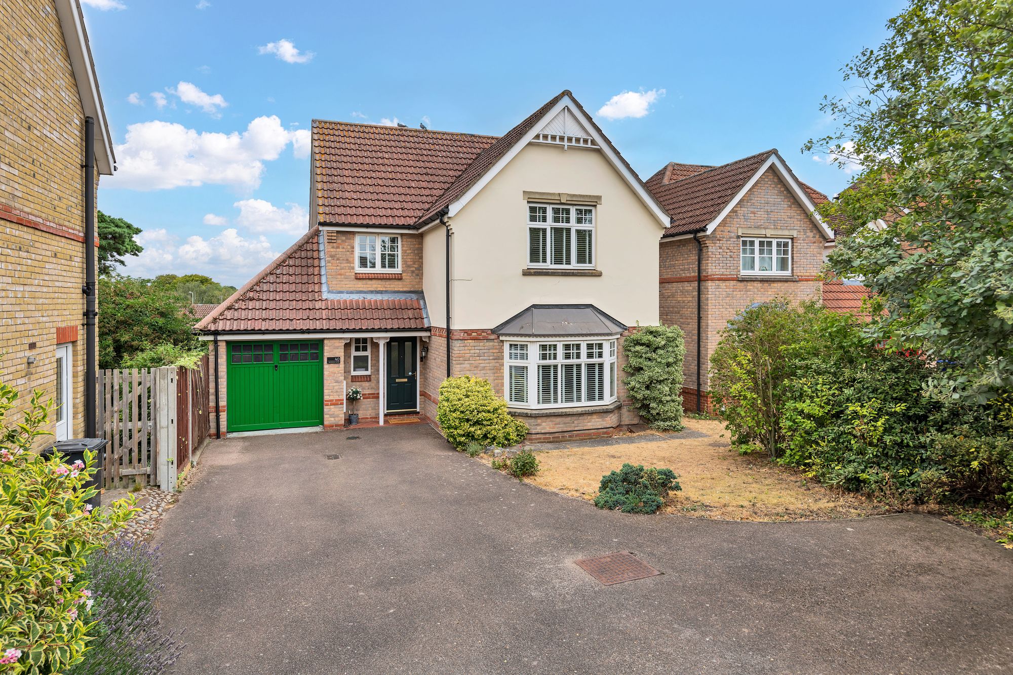 Heasman Close, Newmarket, CB8