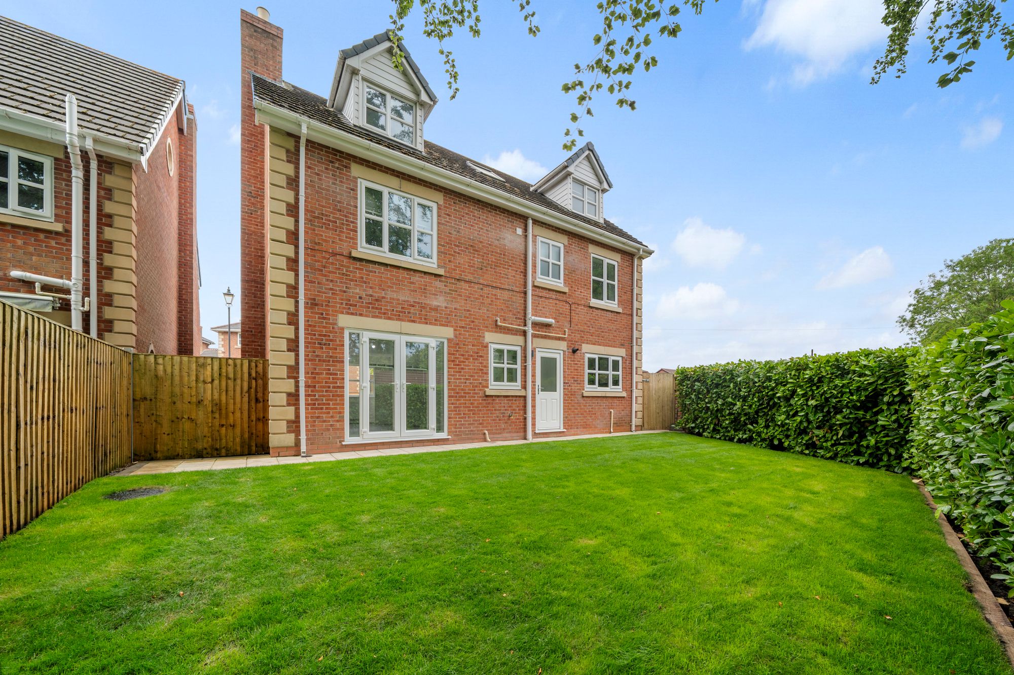 Lavender Walk, Ashton-In-Makerfield, WN4