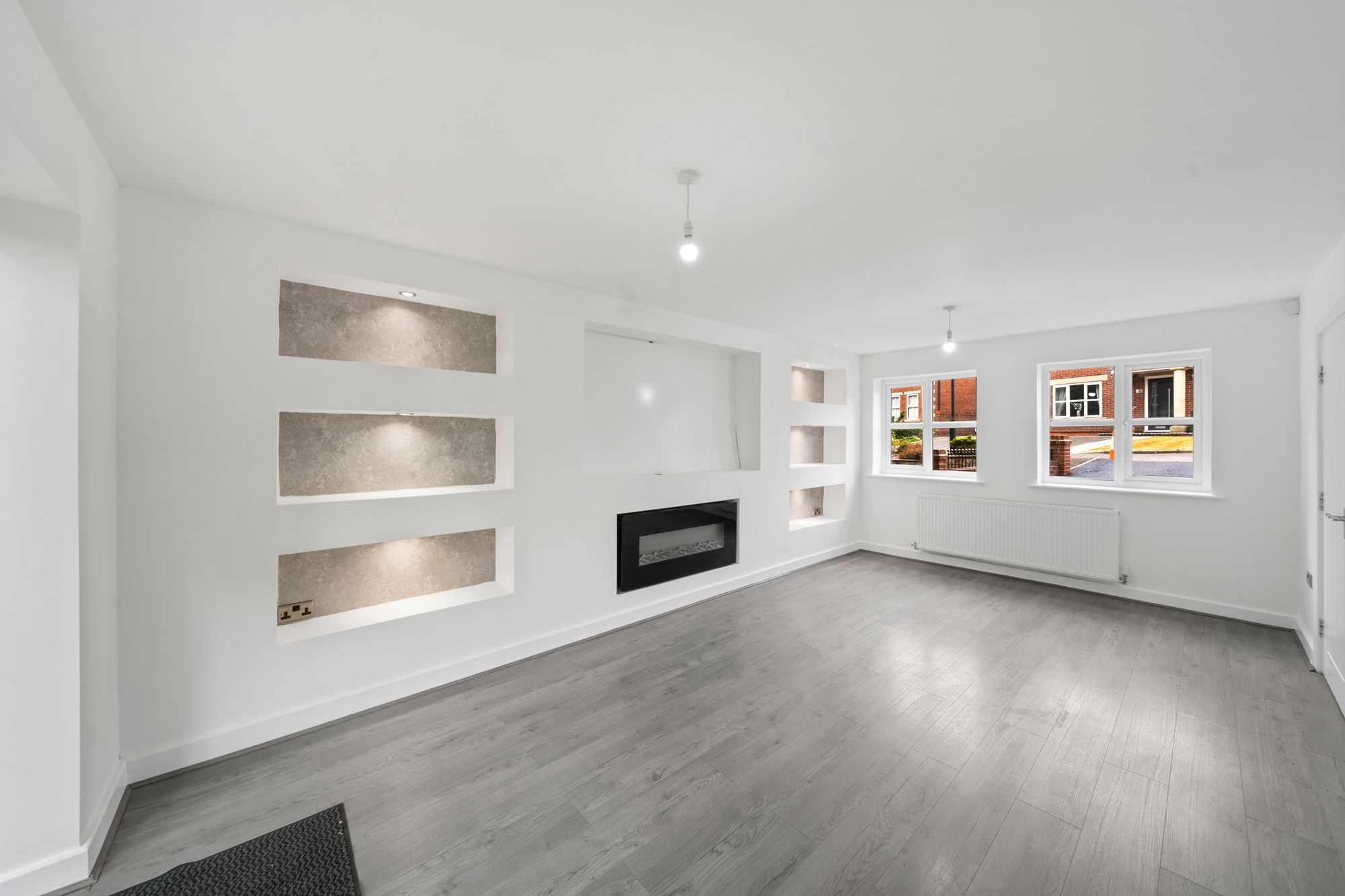Lavender Walk, Ashton-In-Makerfield, WN4