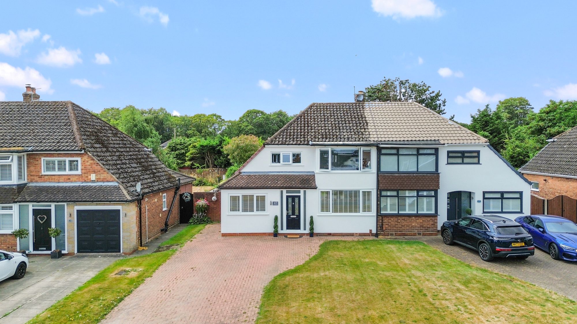 Edward Drive, Ashton-In-Makerfield, WN4