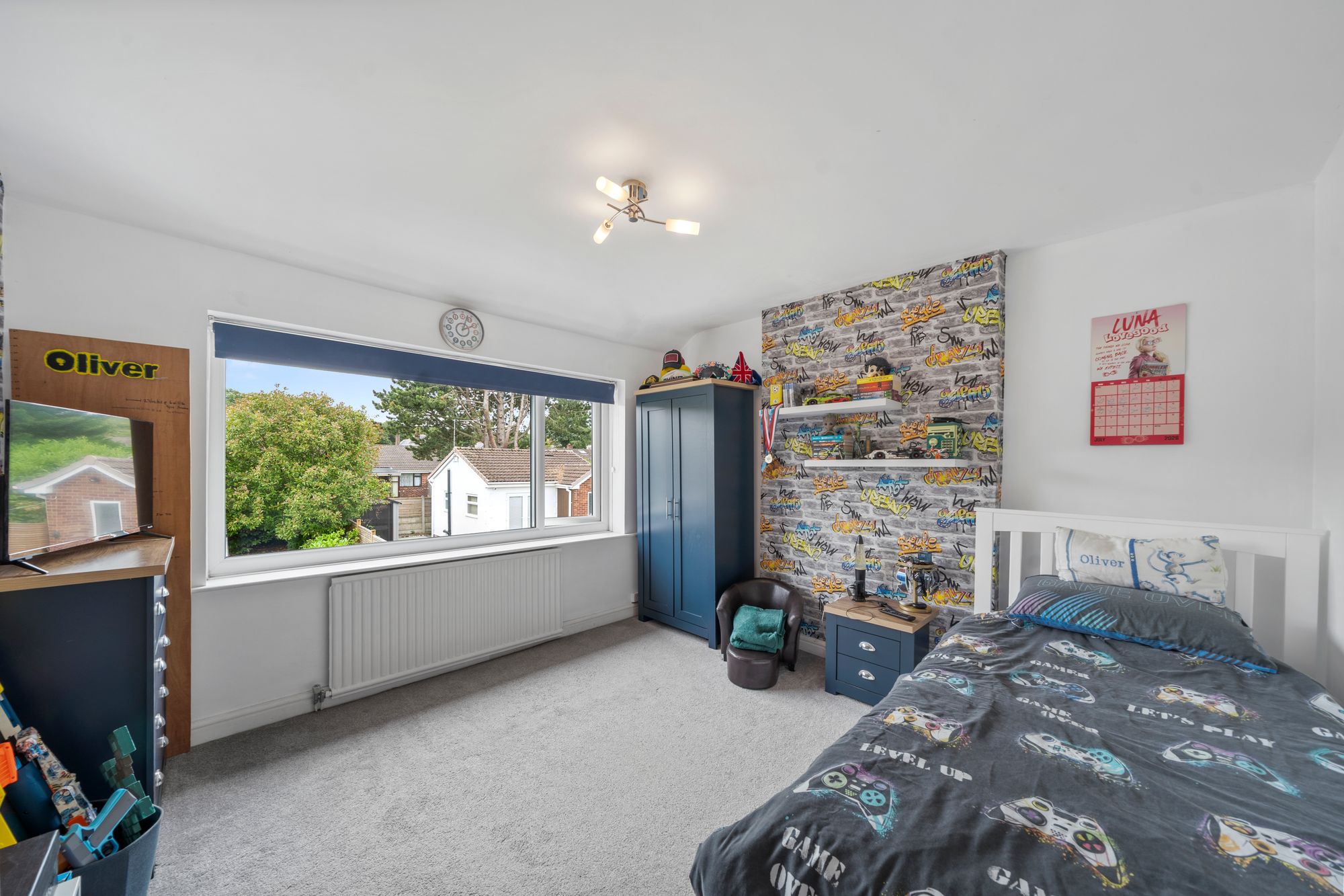 Edward Drive, Ashton-In-Makerfield, WN4