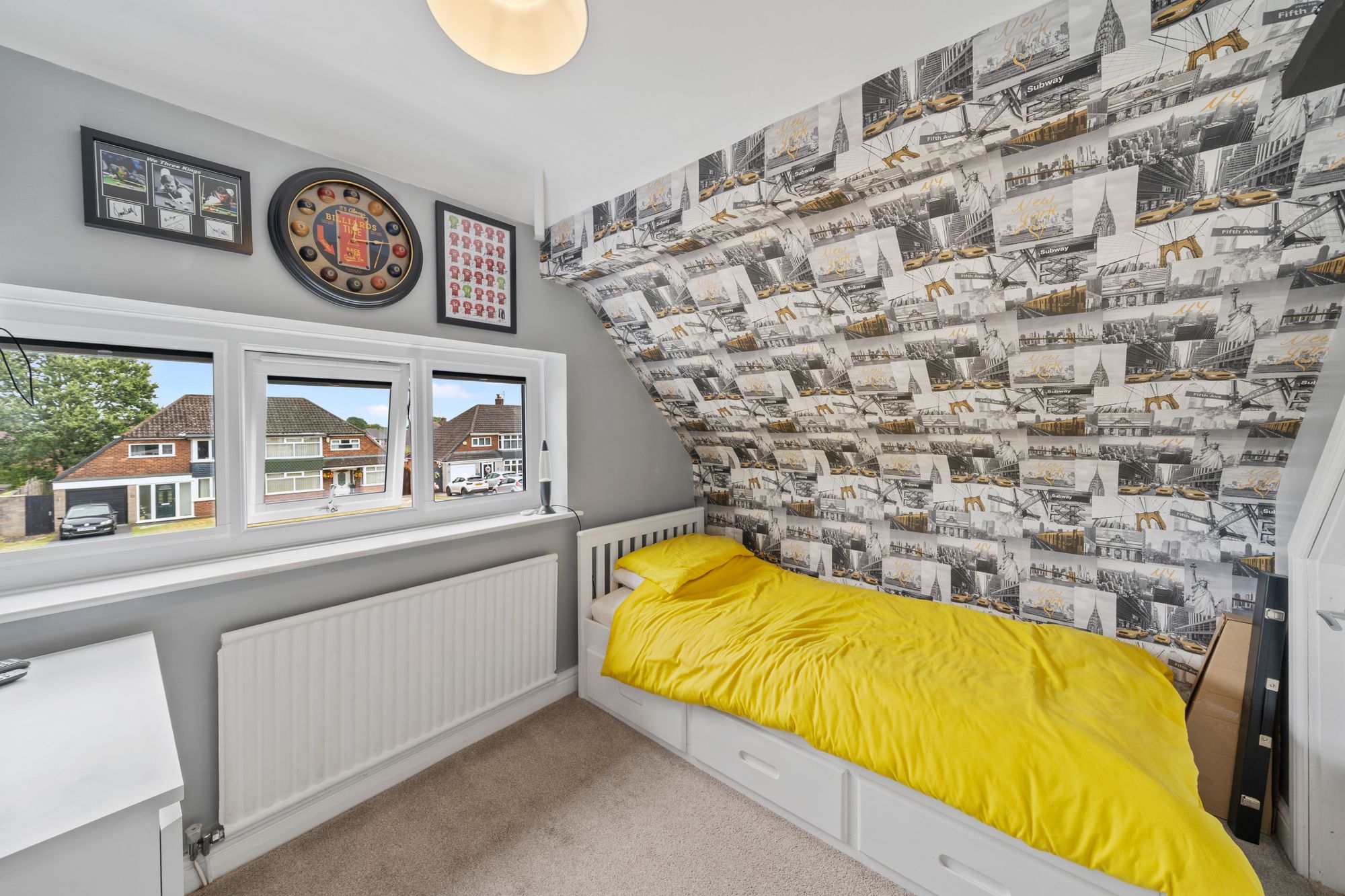 Edward Drive, Ashton-In-Makerfield, WN4