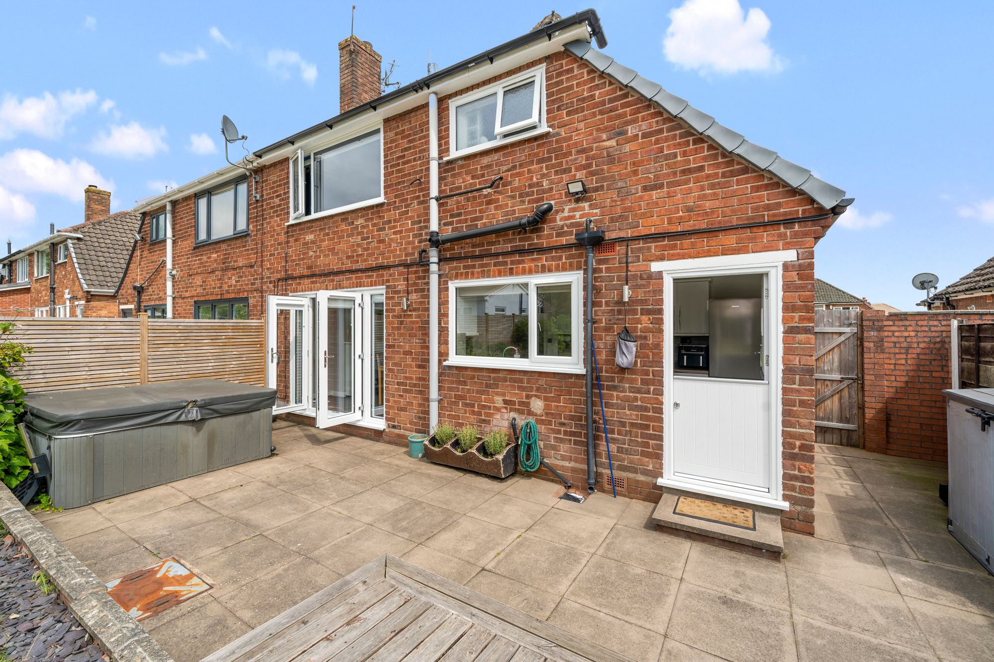 Edward Drive, Ashton-In-Makerfield, WN4