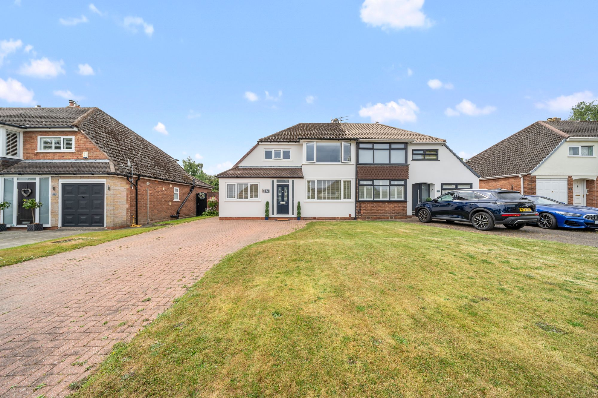 Edward Drive, Ashton-In-Makerfield, WN4
