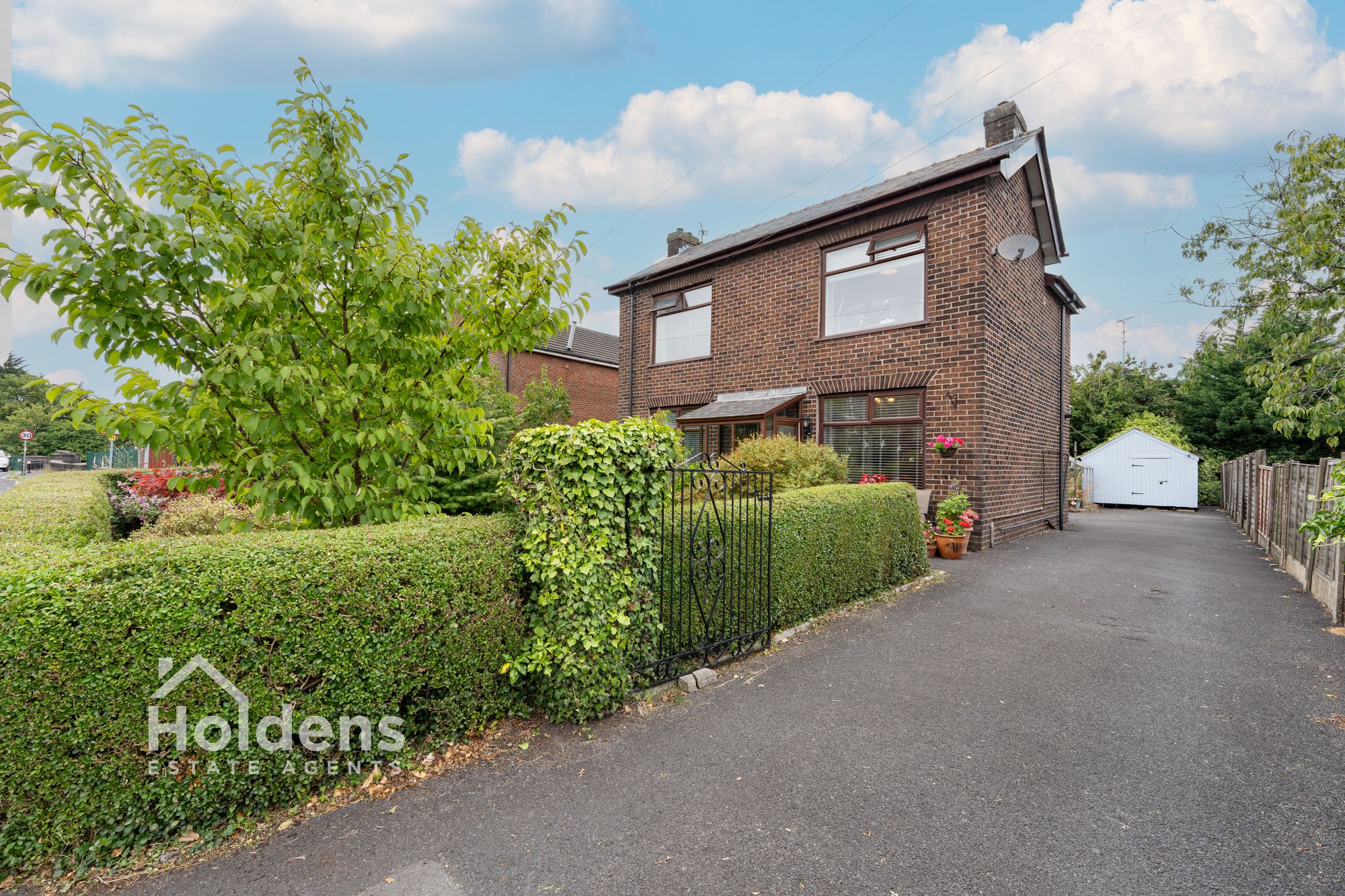 Flag Lane, Penwortham, PR1