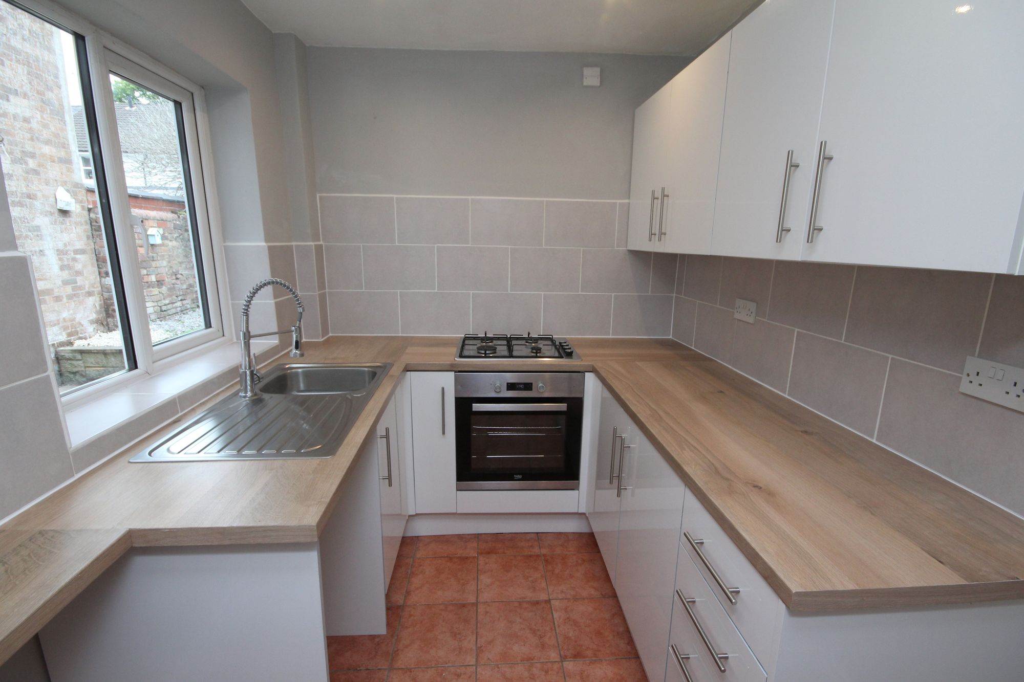 Mercer Street, Newton-Le-Willows, WA12