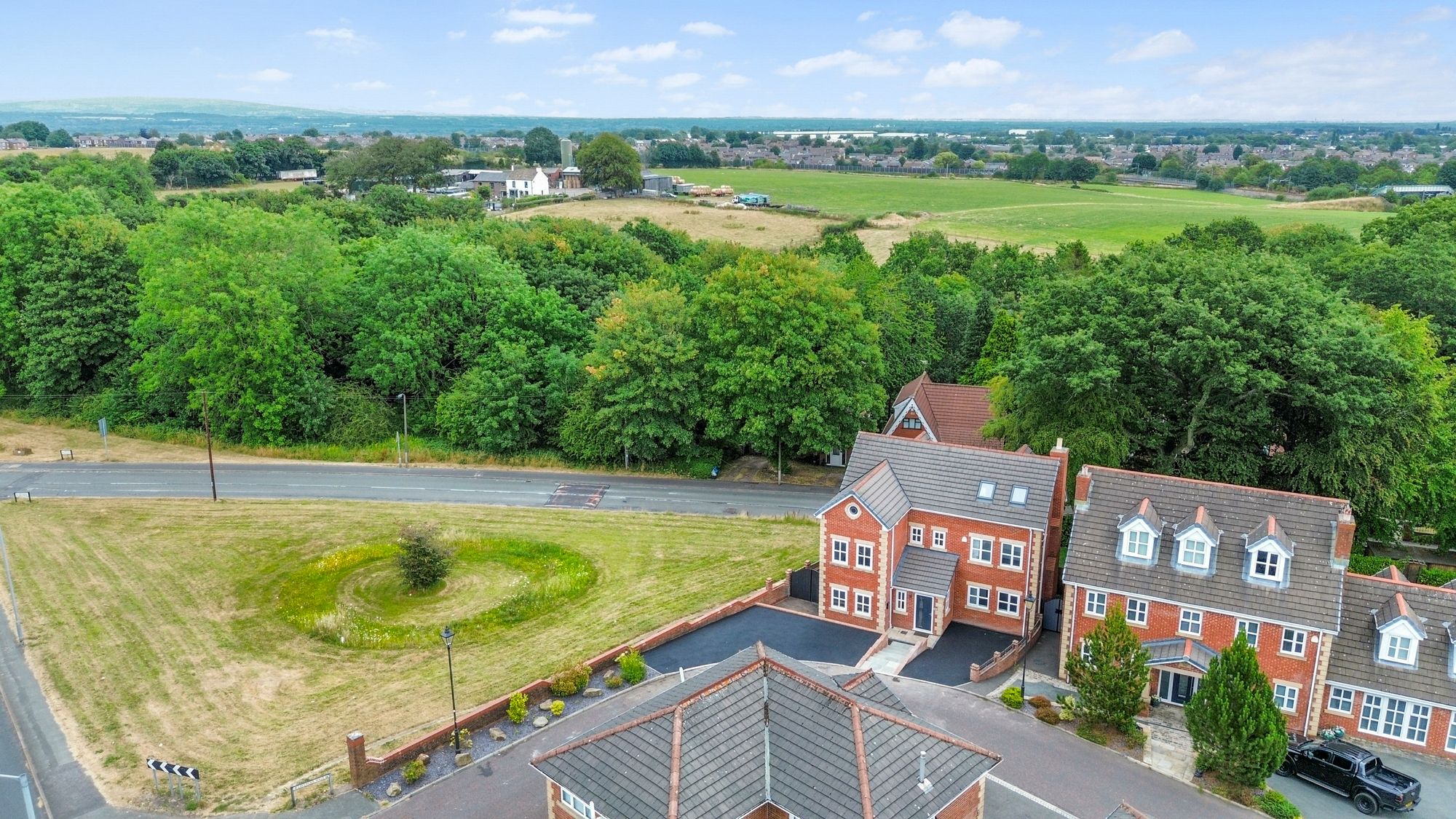 Lavender Walk, Ashton-In-Makerfield, WN4