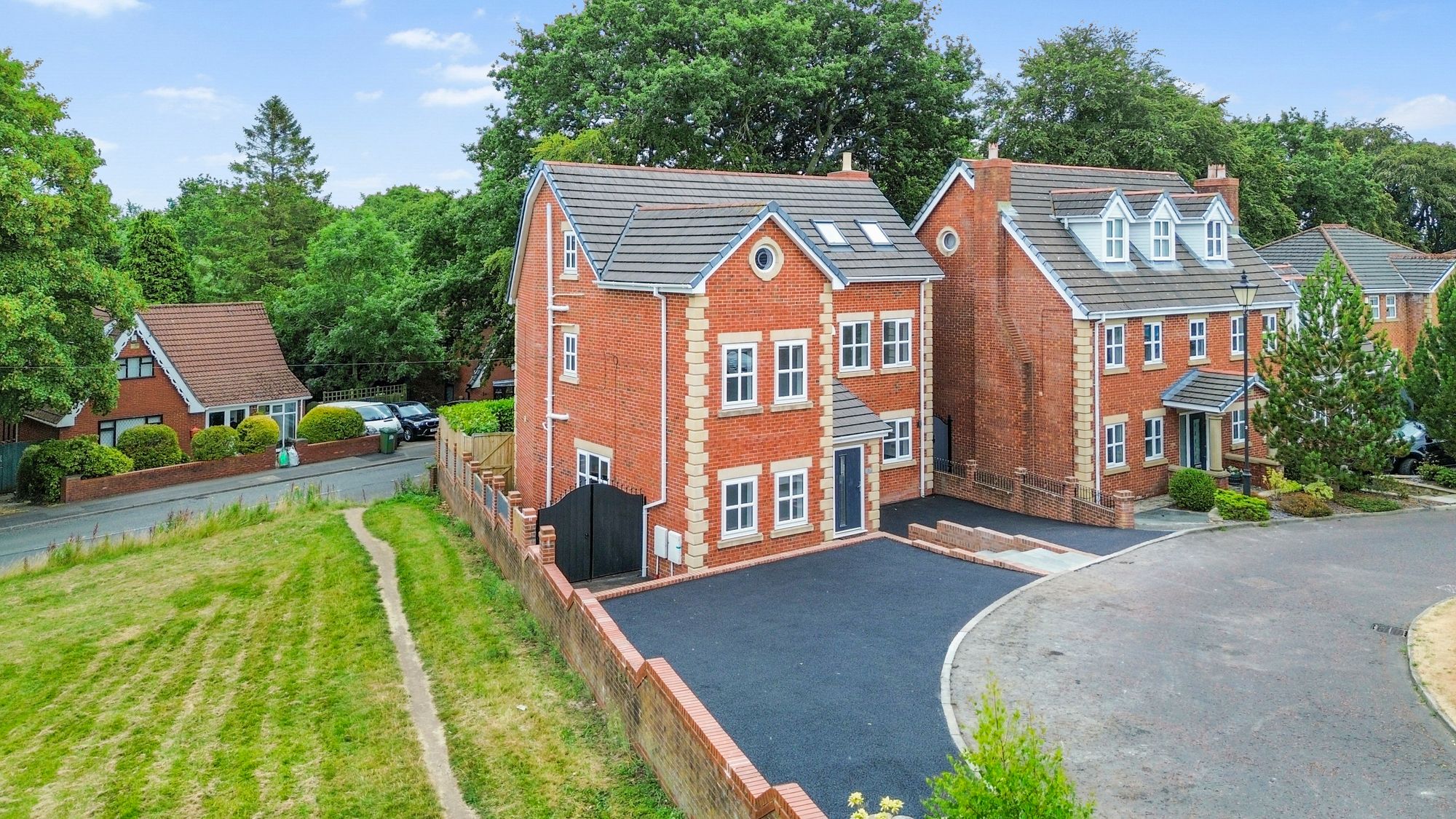 Lavender Walk, Ashton-In-Makerfield, WN4