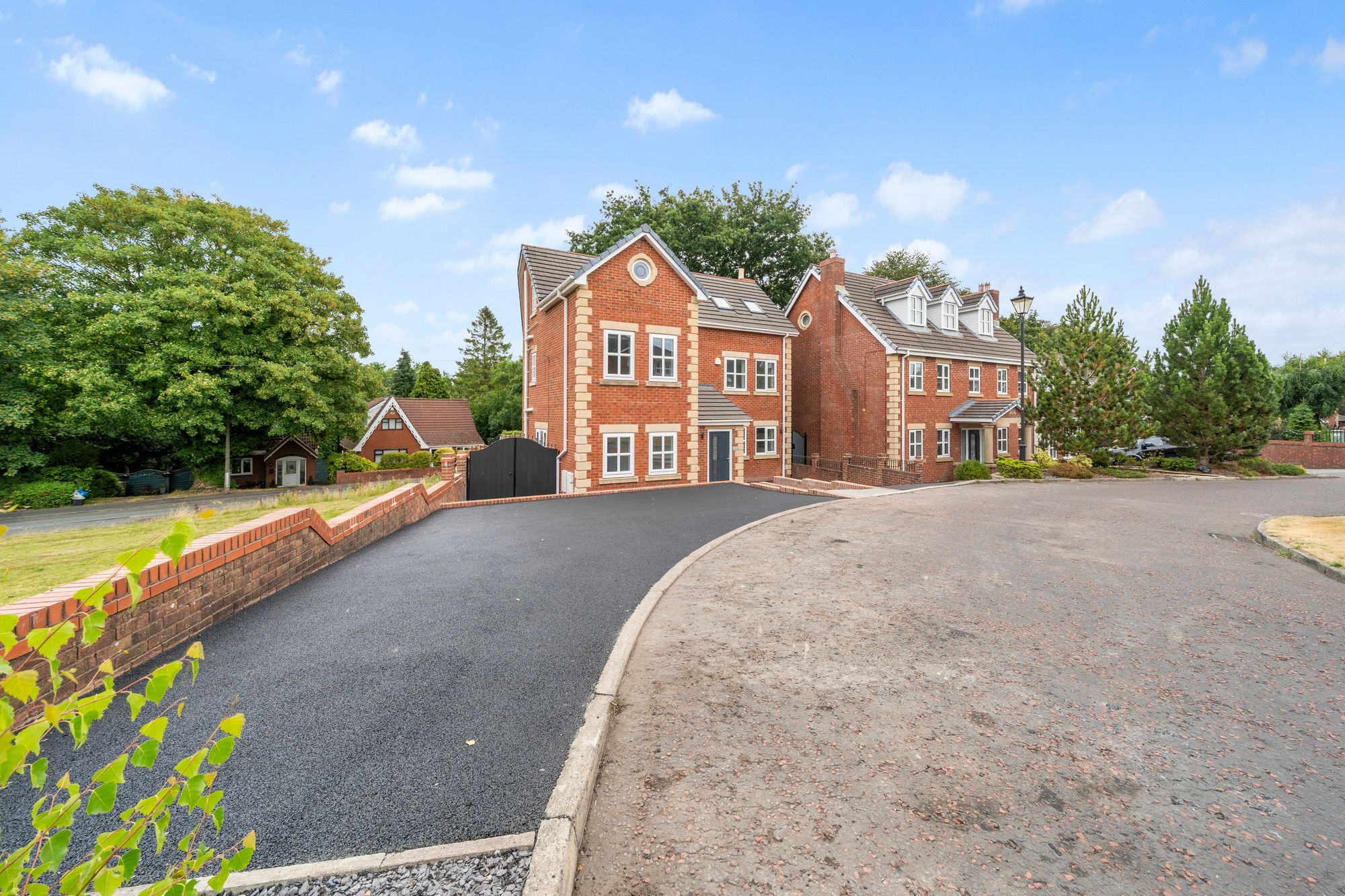 Lavender Walk, Ashton-In-Makerfield, WN4