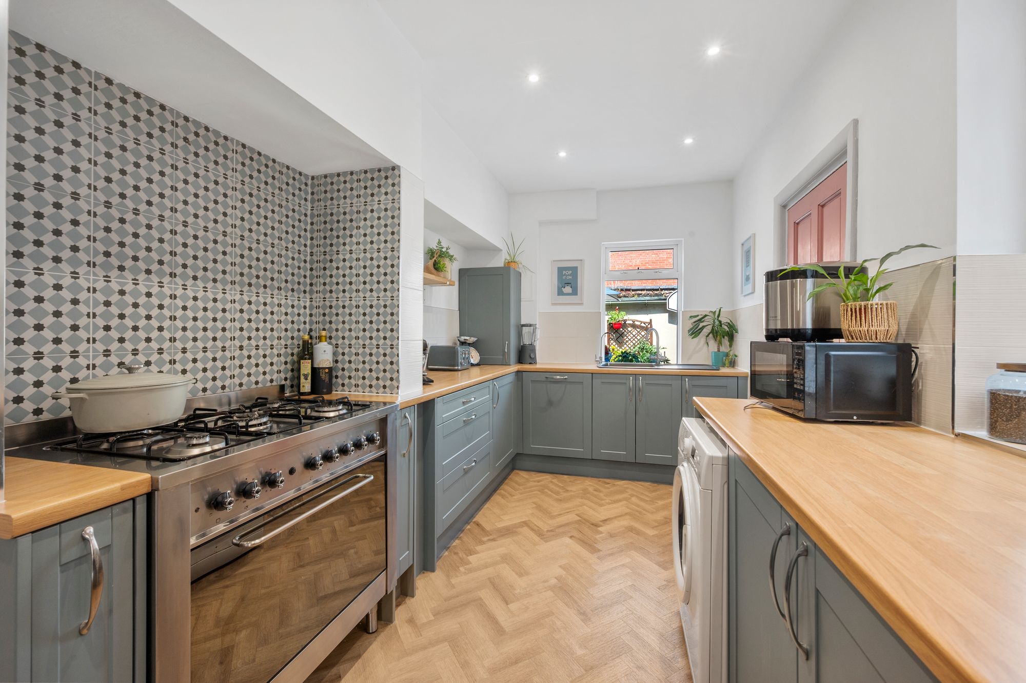 Windle Street, St. Helens, WA10