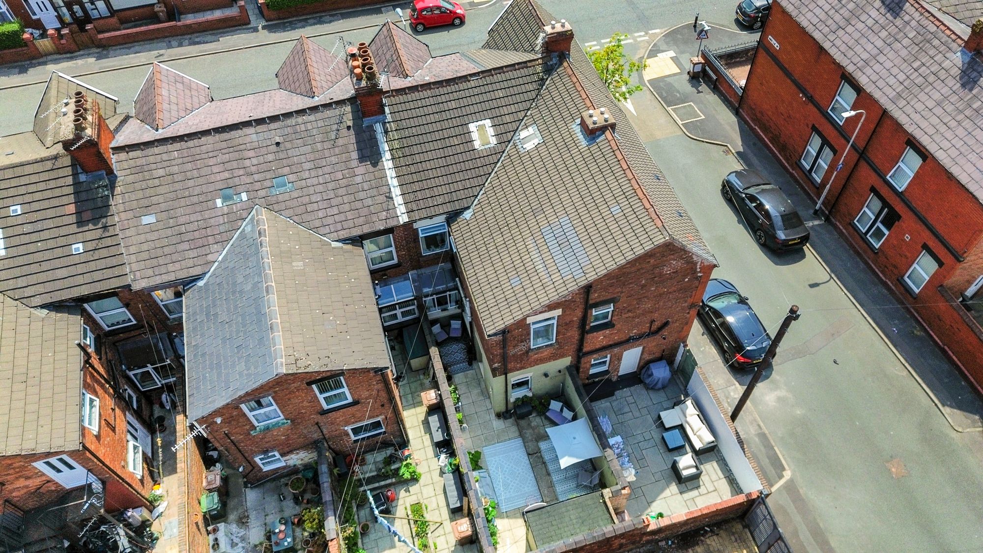 Windle Street, St. Helens, WA10