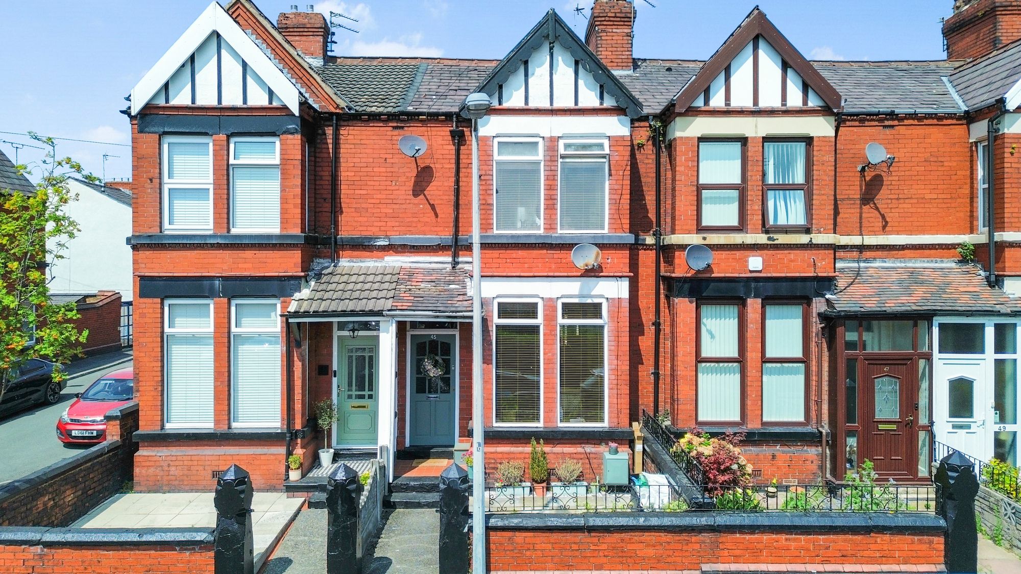 Windle Street, St. Helens, WA10