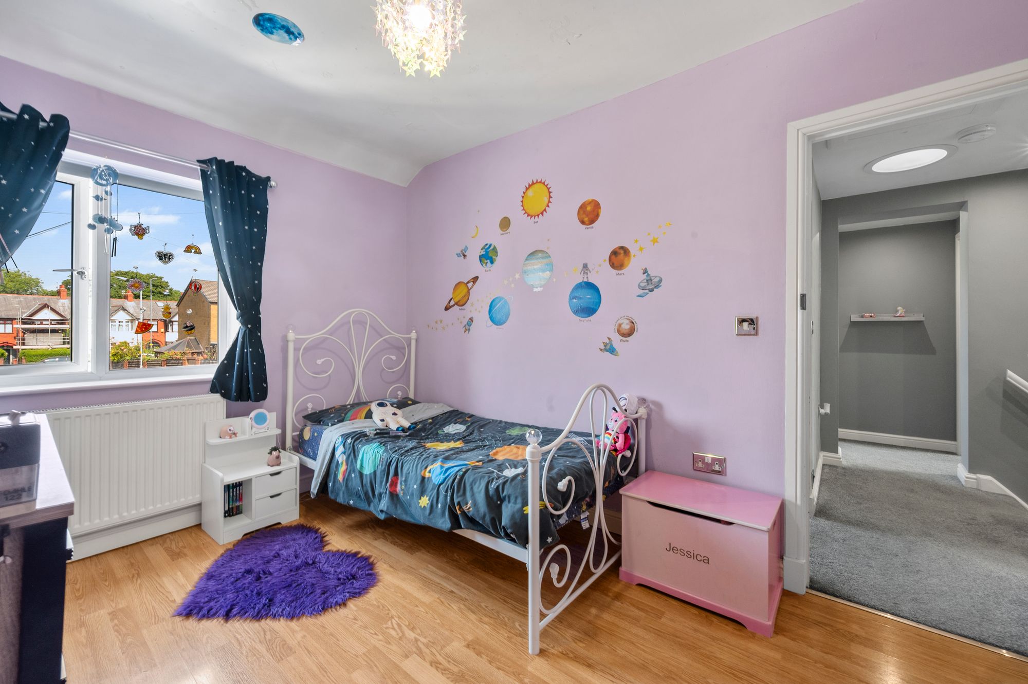 Ainsworth Road, Dentons Green, WA10