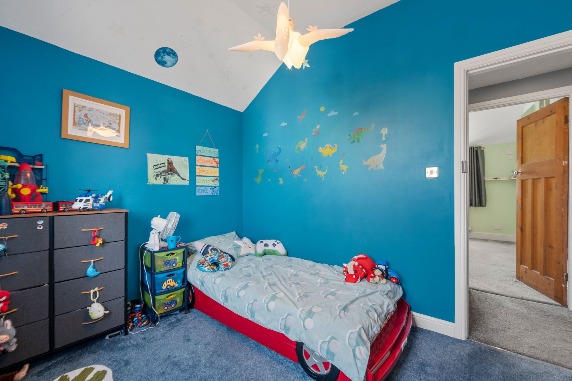 Ainsworth Road, Dentons Green, WA10