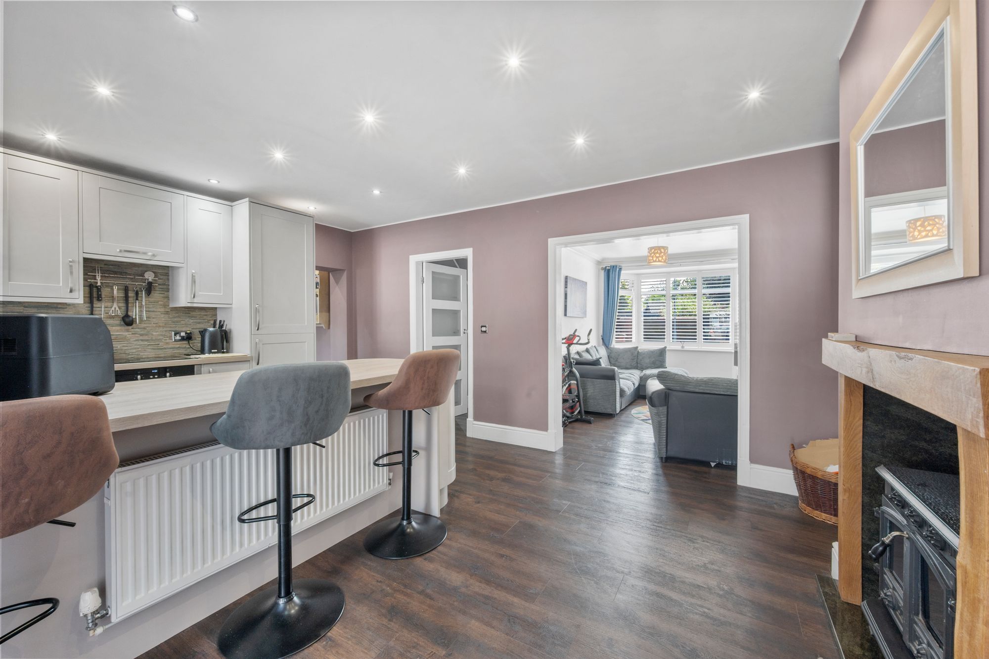 Ainsworth Road, Dentons Green, WA10