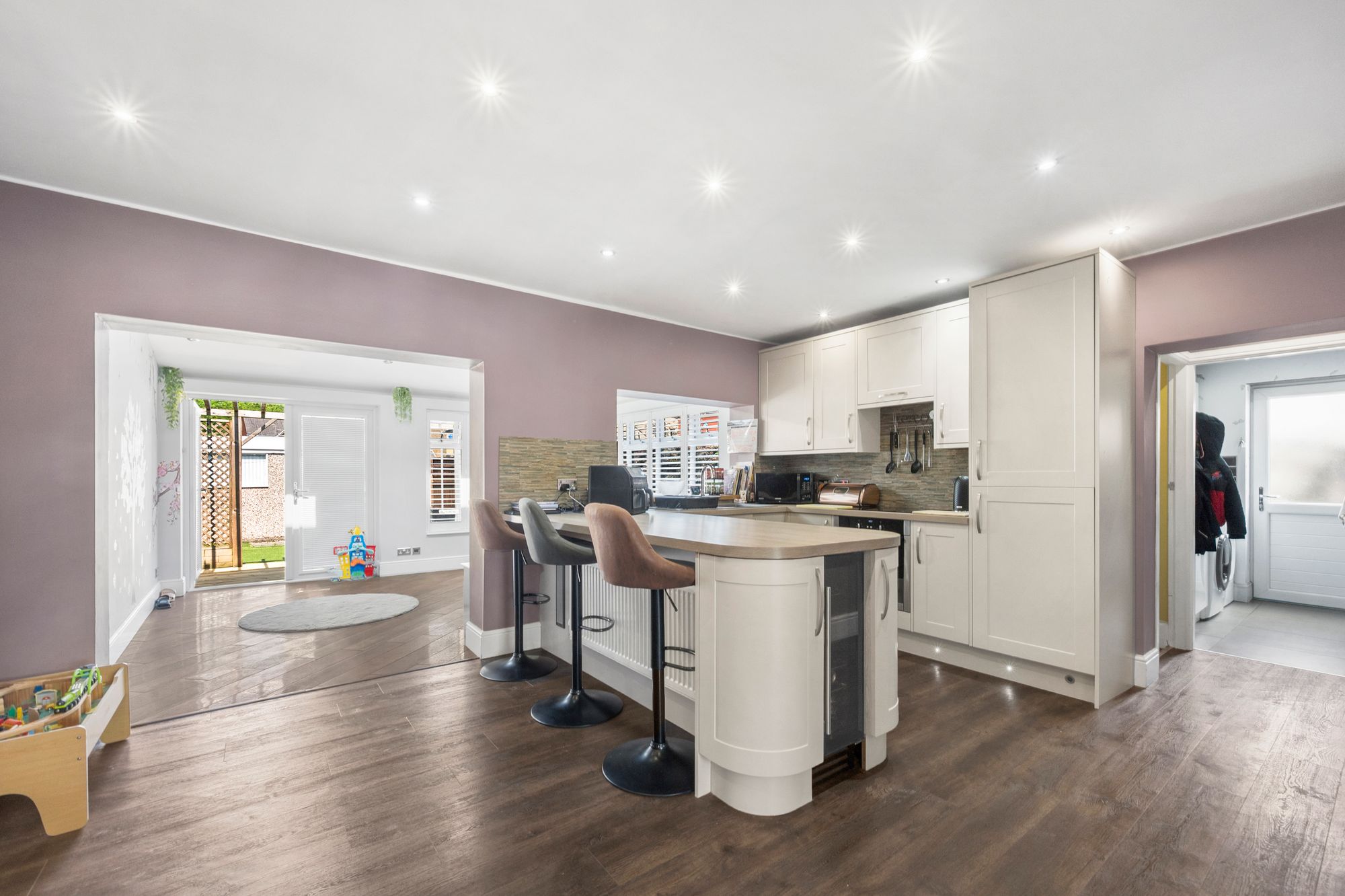 Ainsworth Road, Dentons Green, WA10