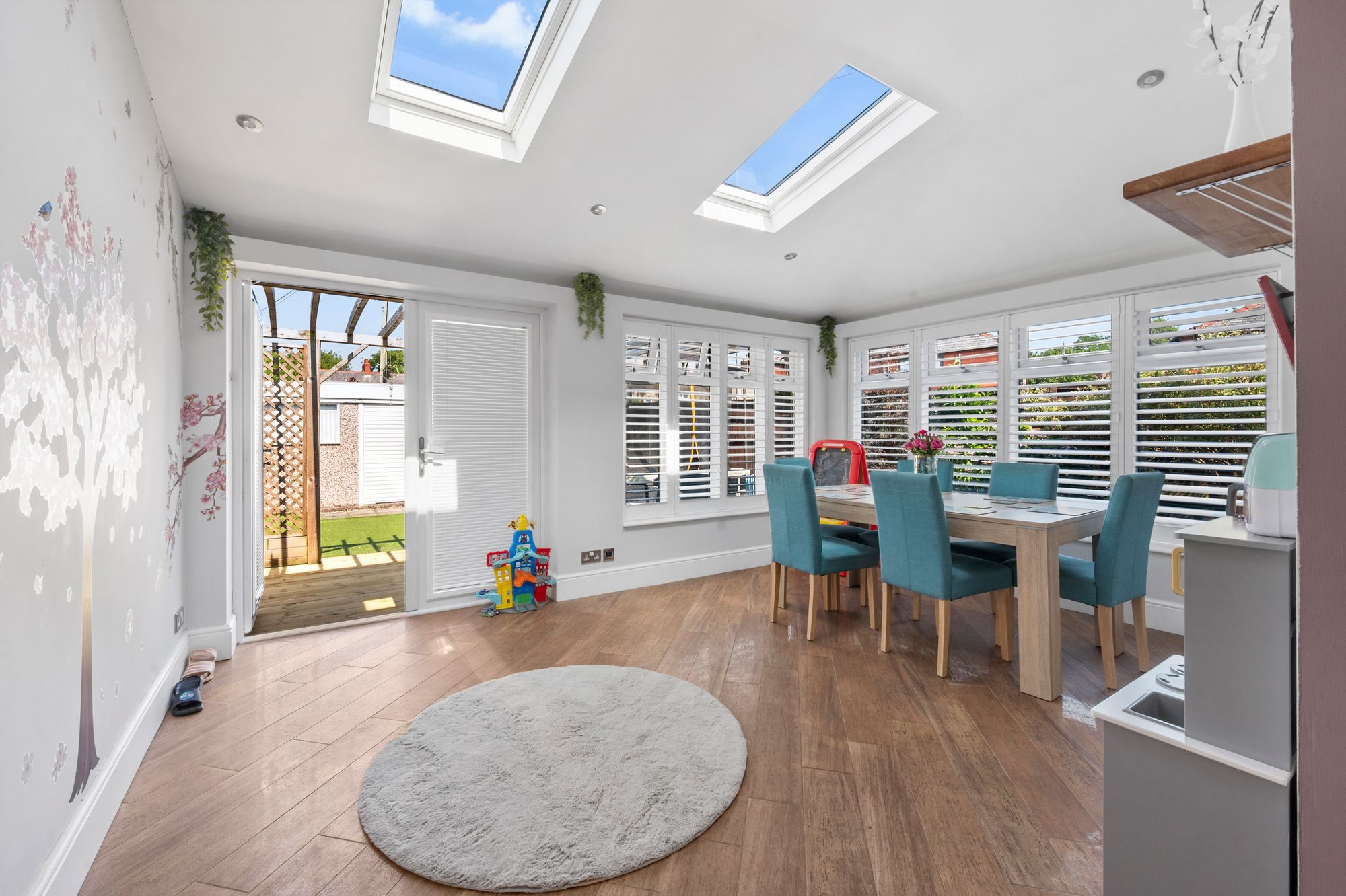 Ainsworth Road, Dentons Green, WA10