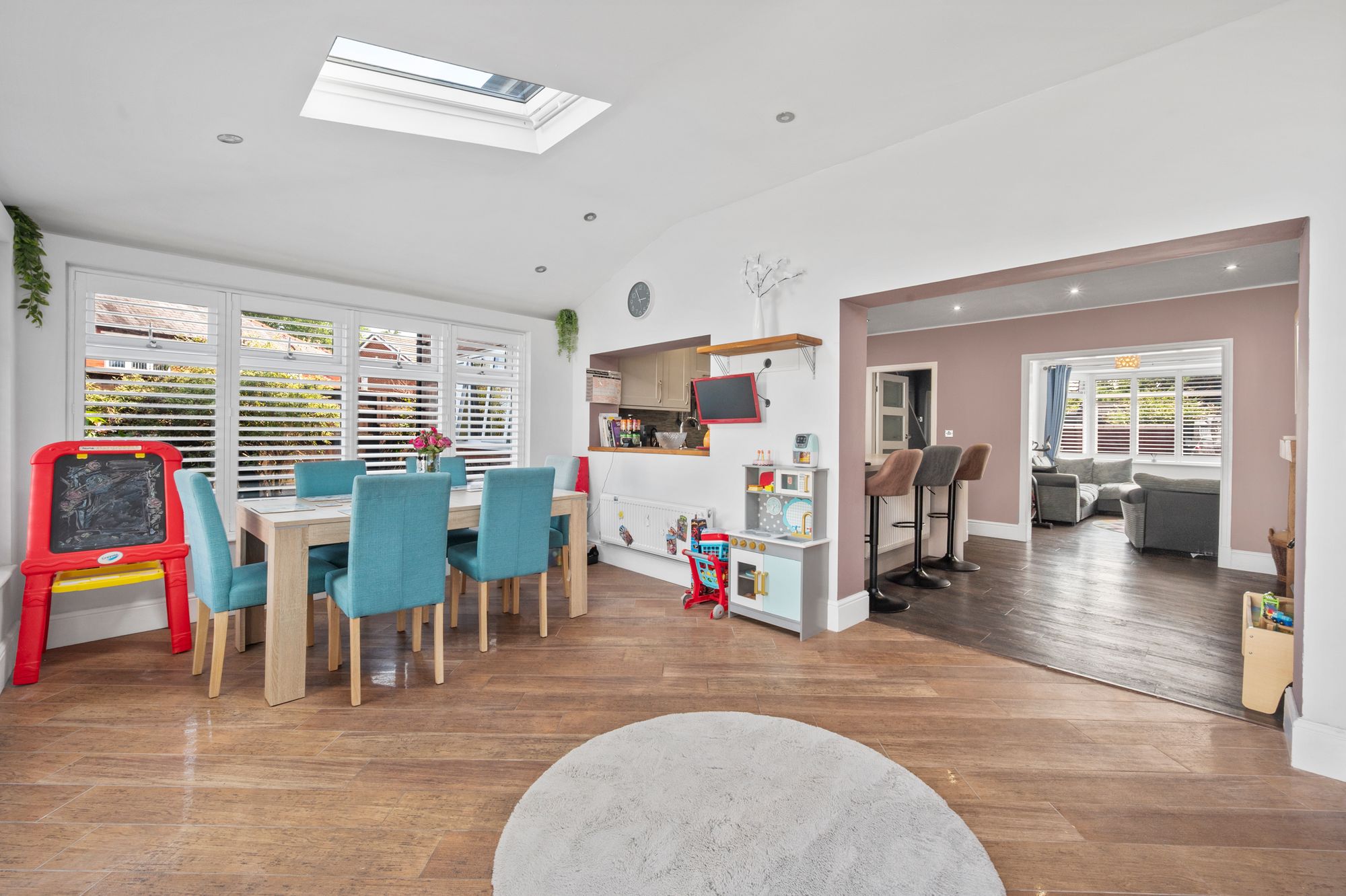 Ainsworth Road, Dentons Green, WA10