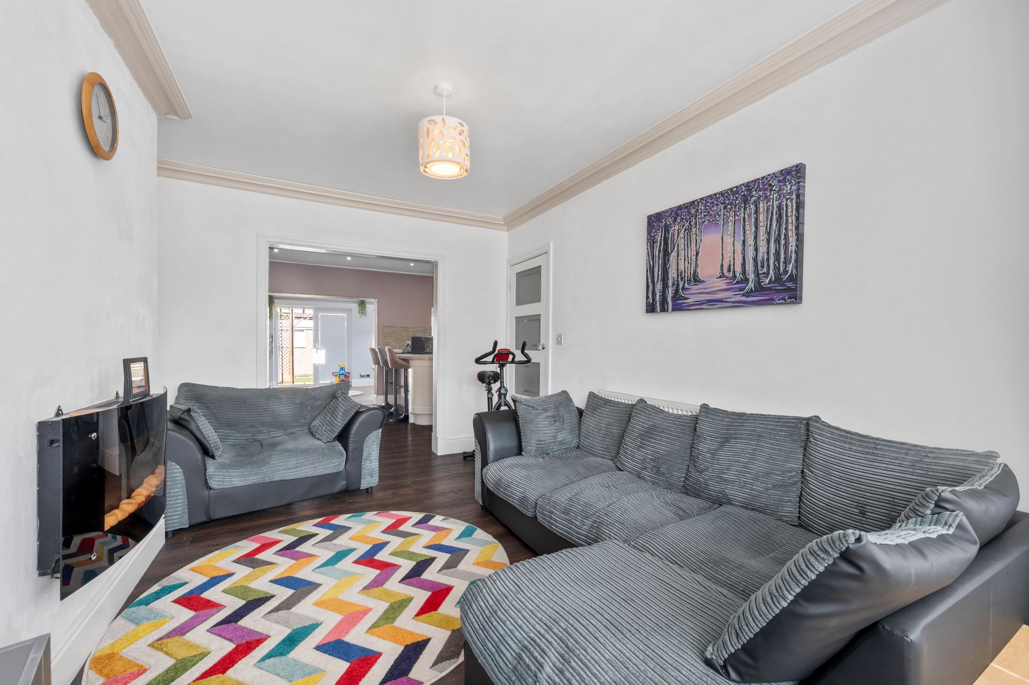 Ainsworth Road, Dentons Green, WA10