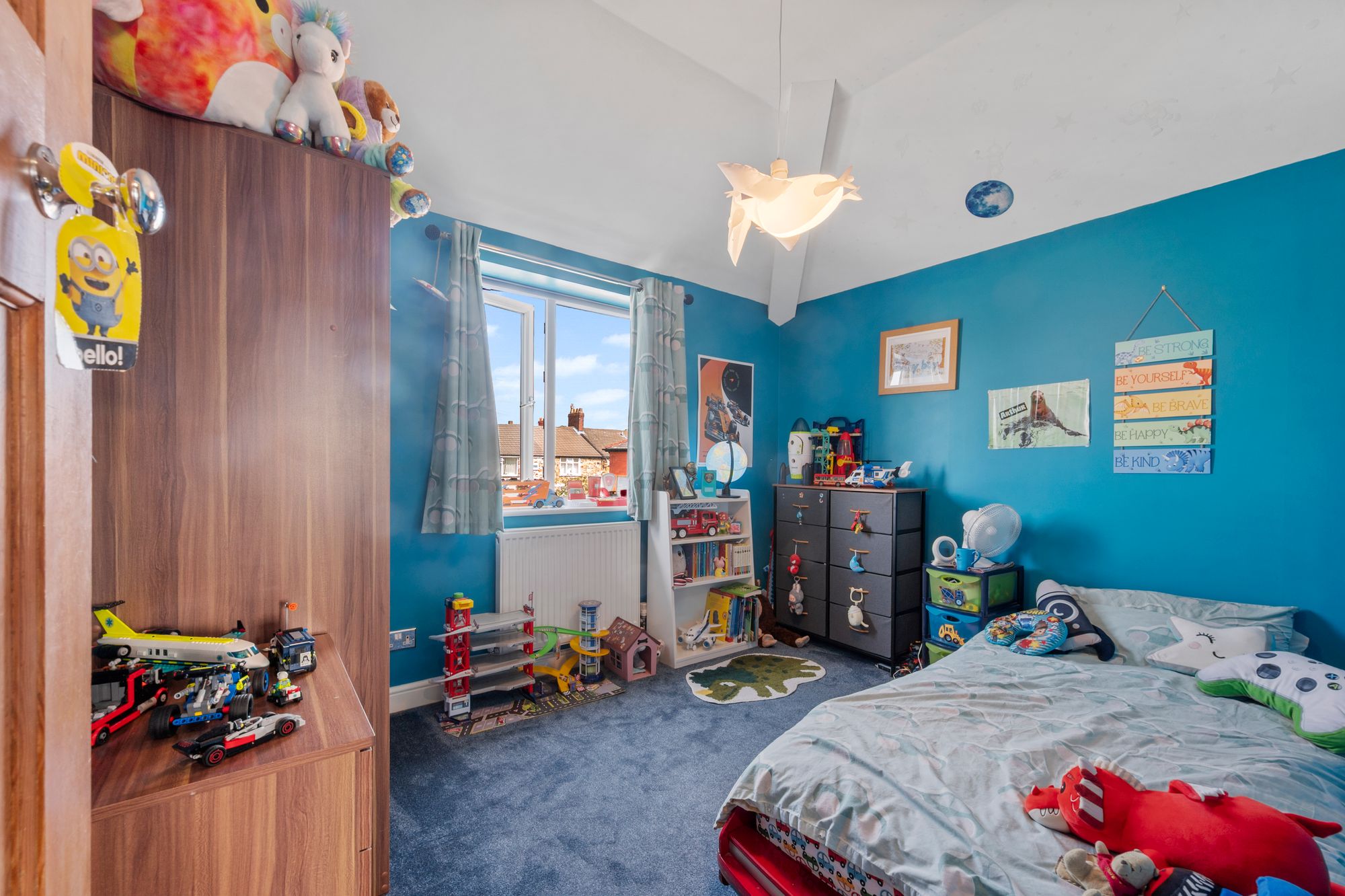 Ainsworth Road, Dentons Green, WA10
