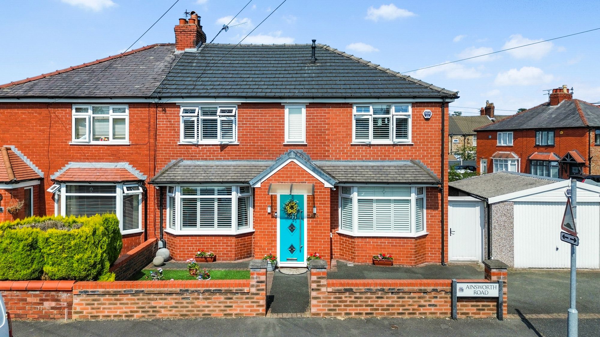 Ainsworth Road, Dentons Green, WA10