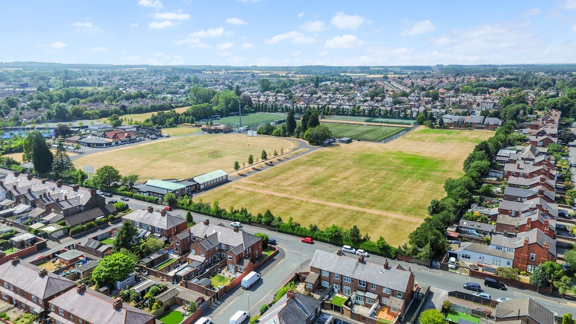 Ainsworth Road, Dentons Green, WA10