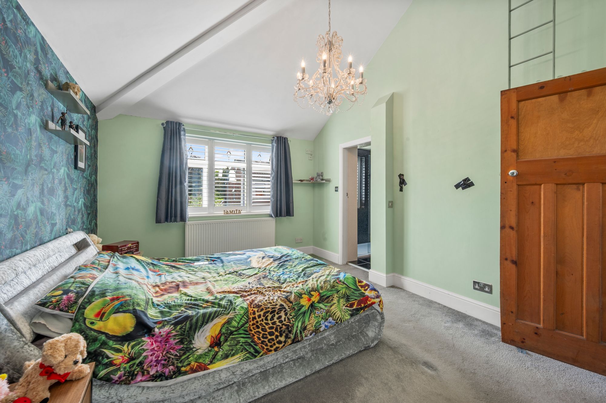 Ainsworth Road, Dentons Green, WA10