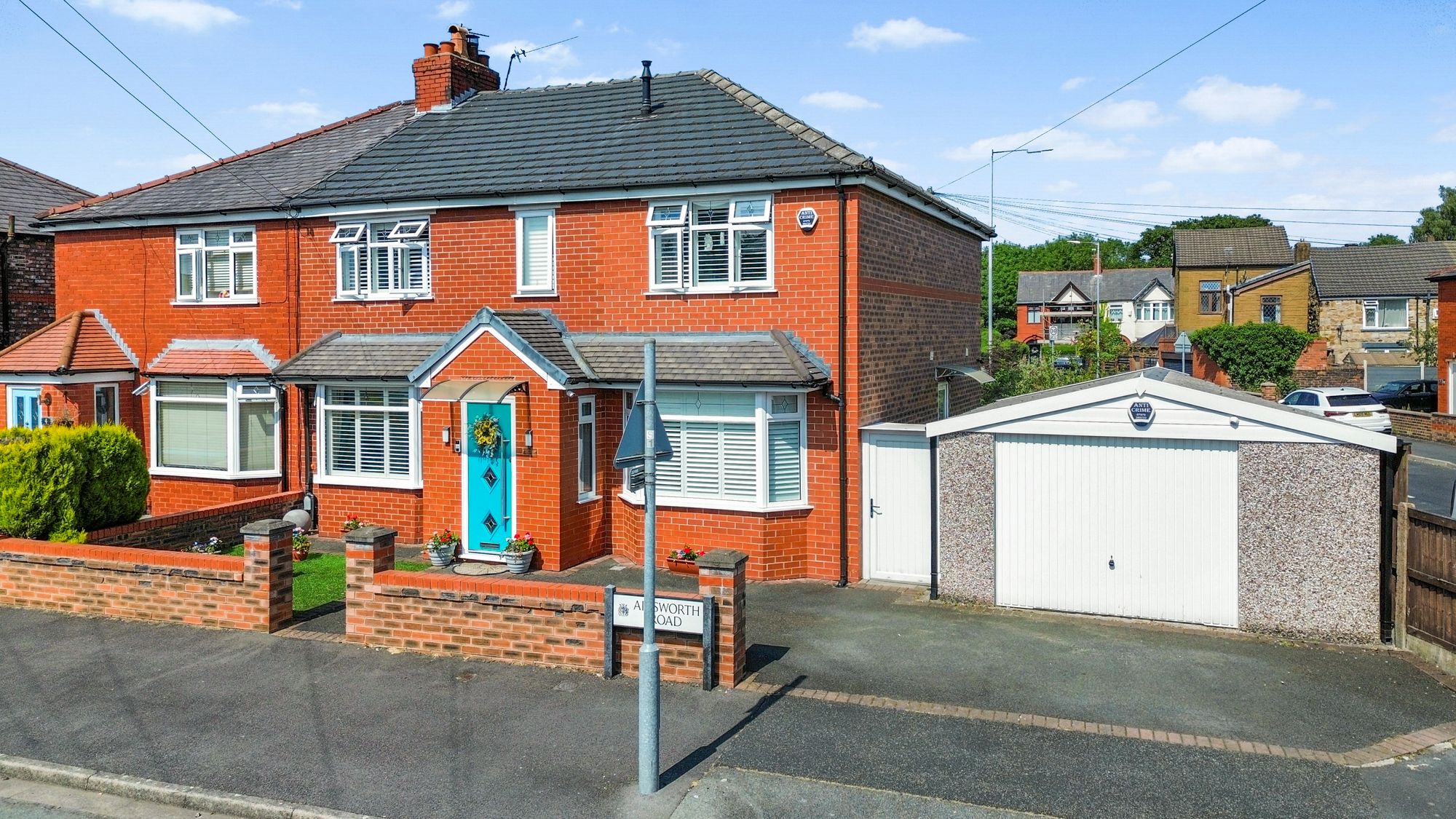 Ainsworth Road, Dentons Green, WA10