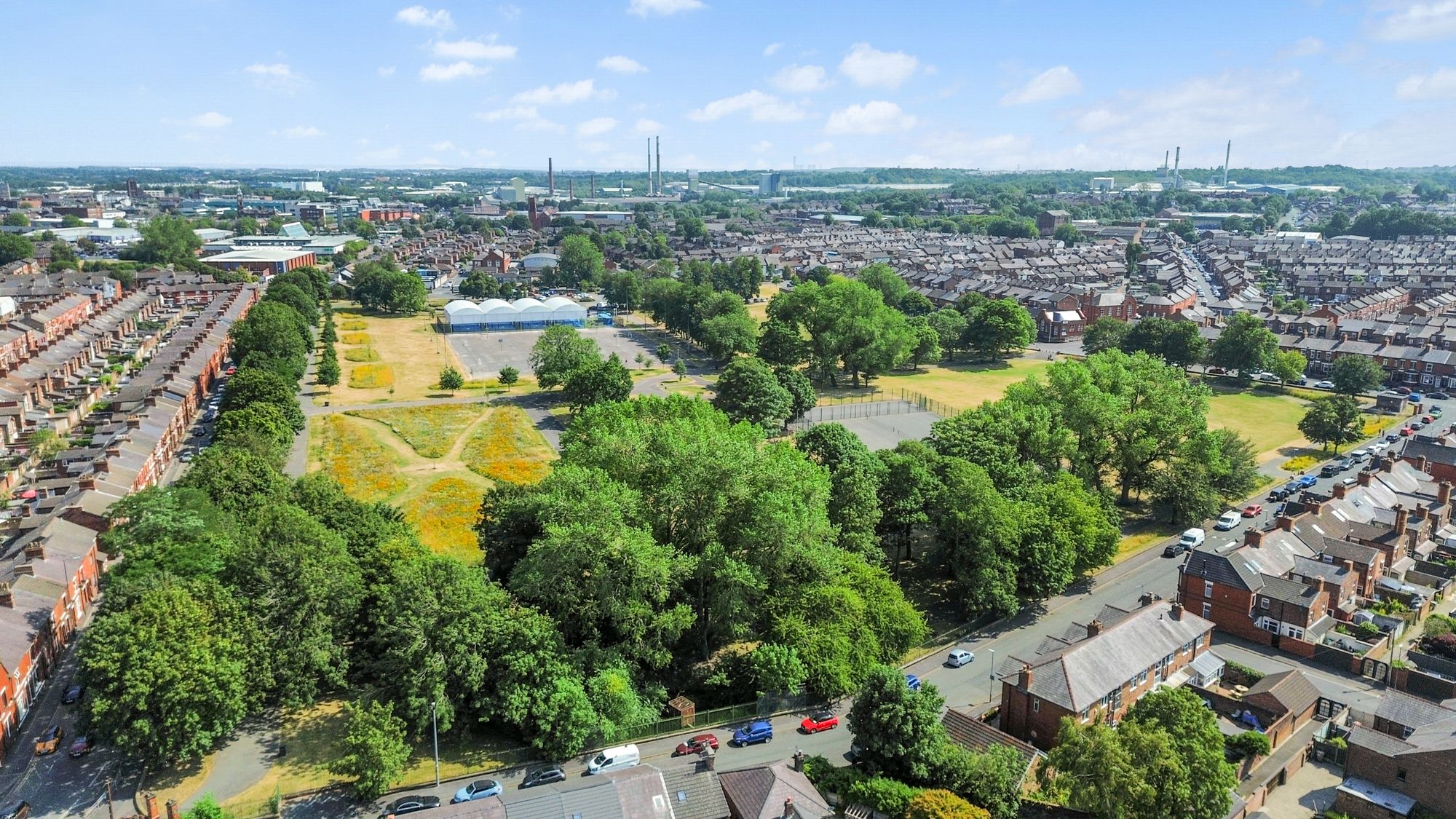 Ainsworth Road, Dentons Green, WA10