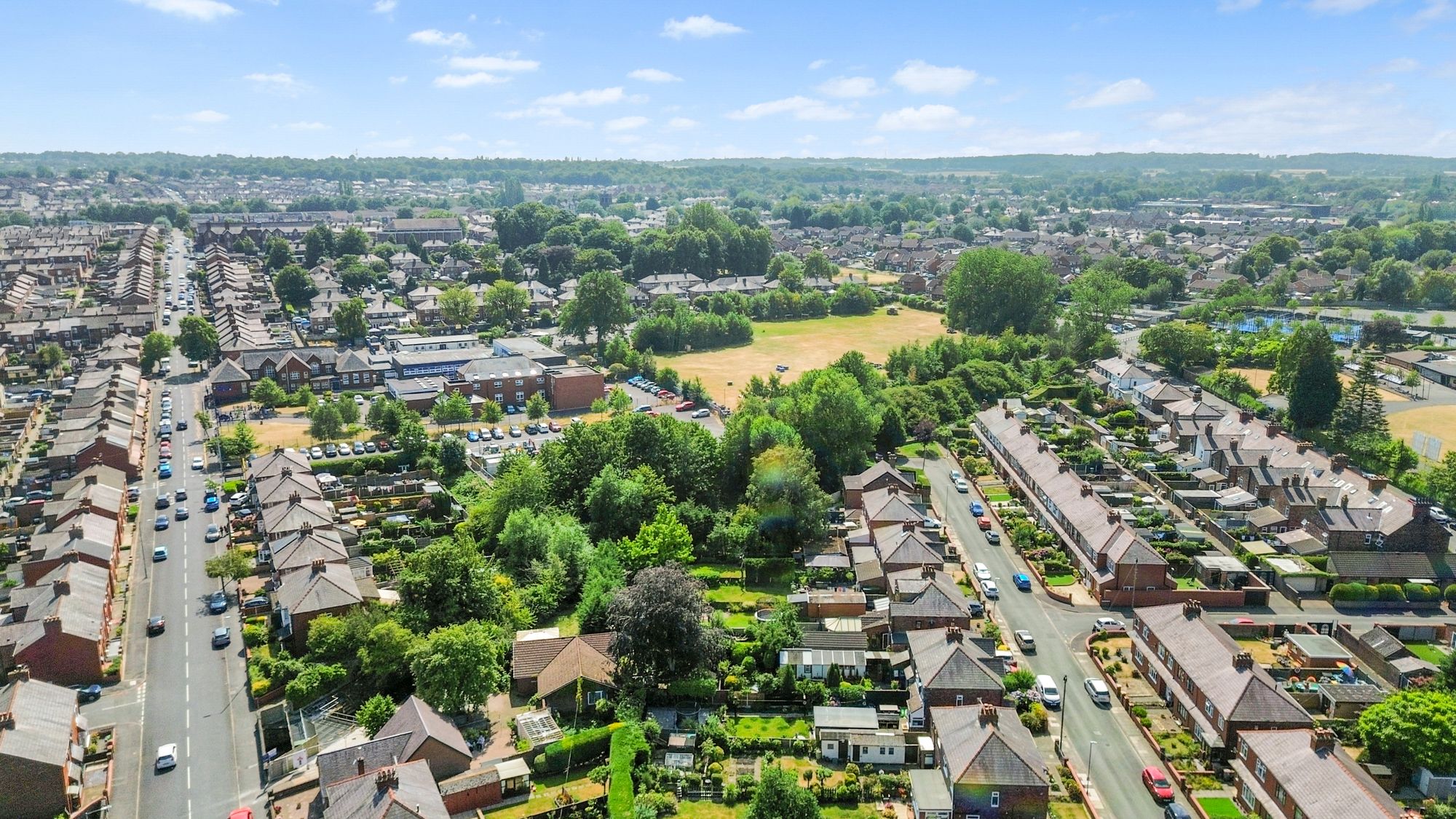 Ainsworth Road, Dentons Green, WA10