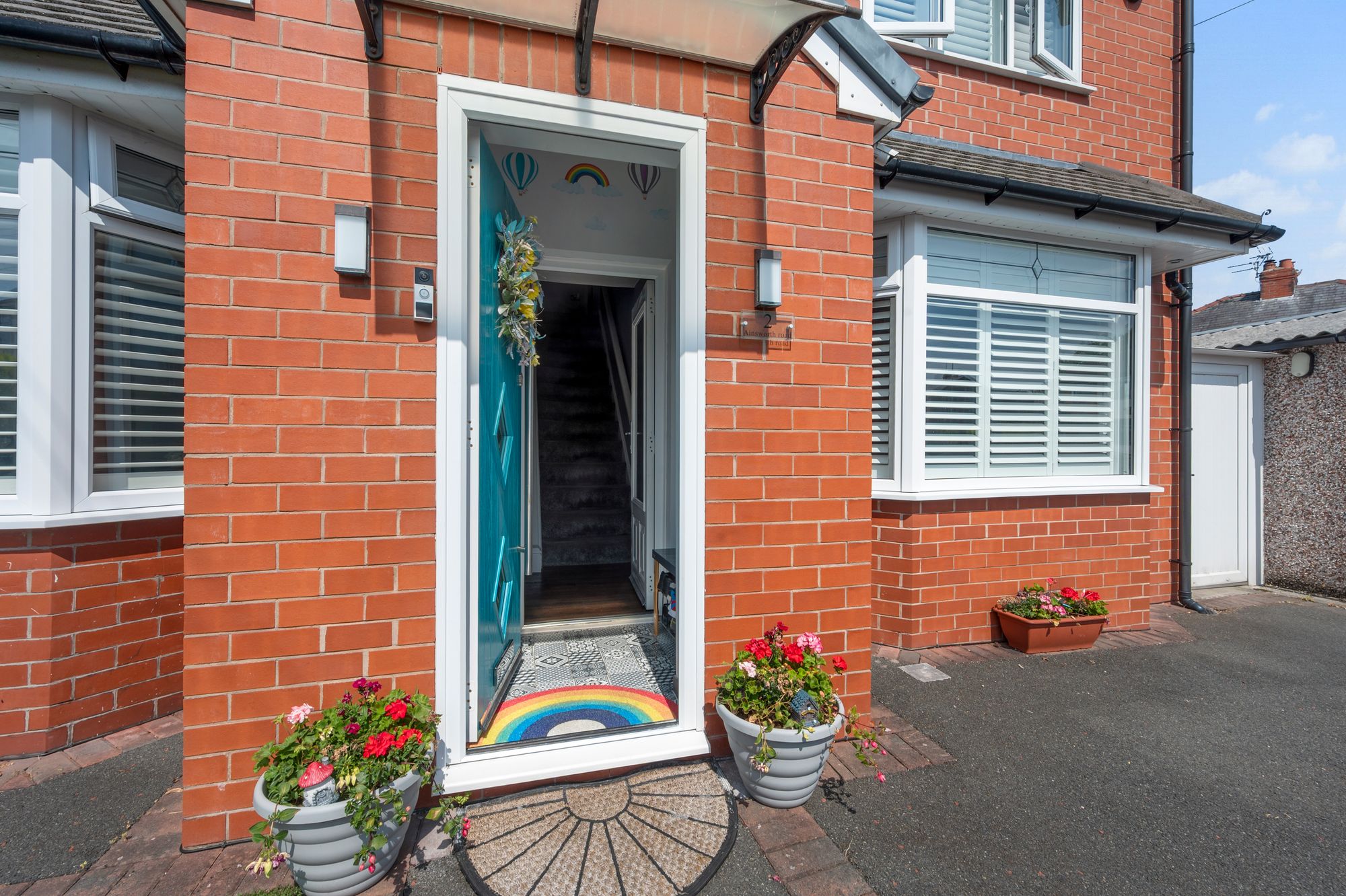 Ainsworth Road, Dentons Green, WA10