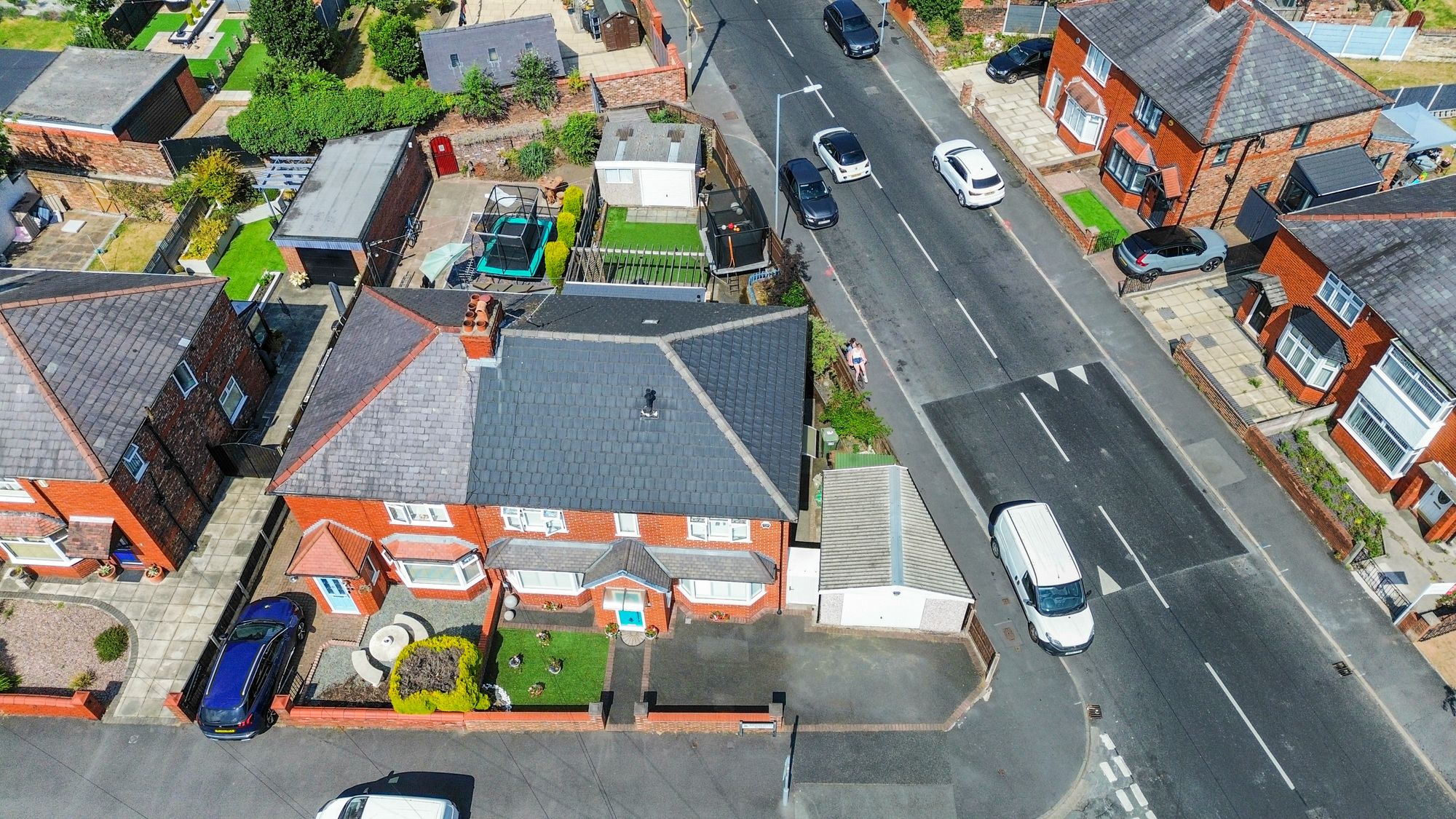 Ainsworth Road, Dentons Green, WA10