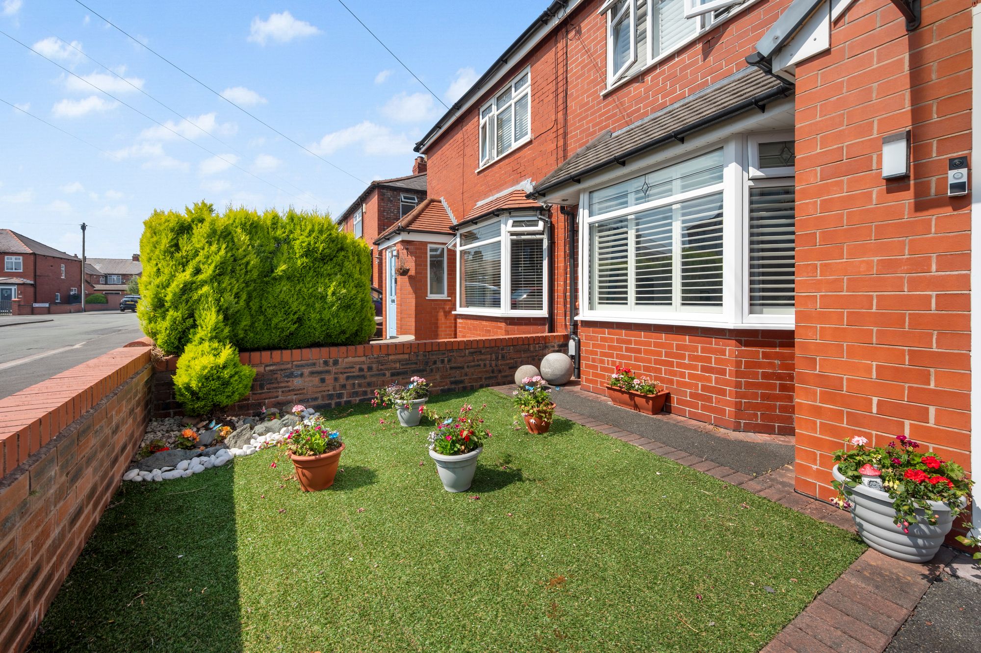 Ainsworth Road, Dentons Green, WA10