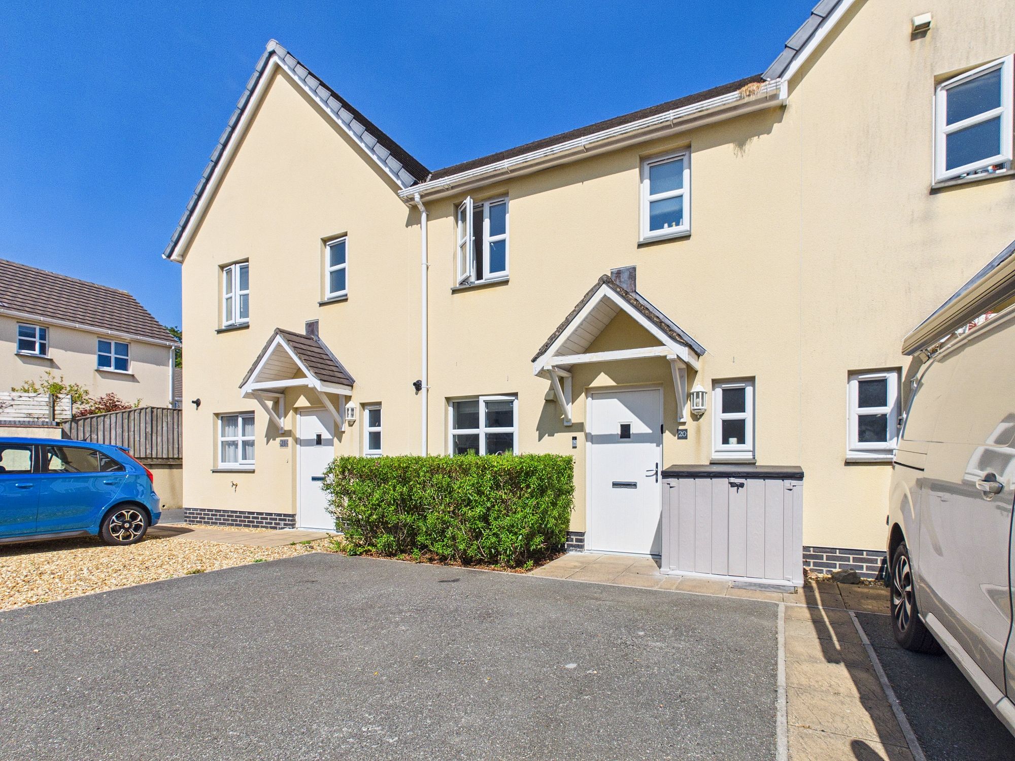 Sunnybank Gardens, Narberth, SA67