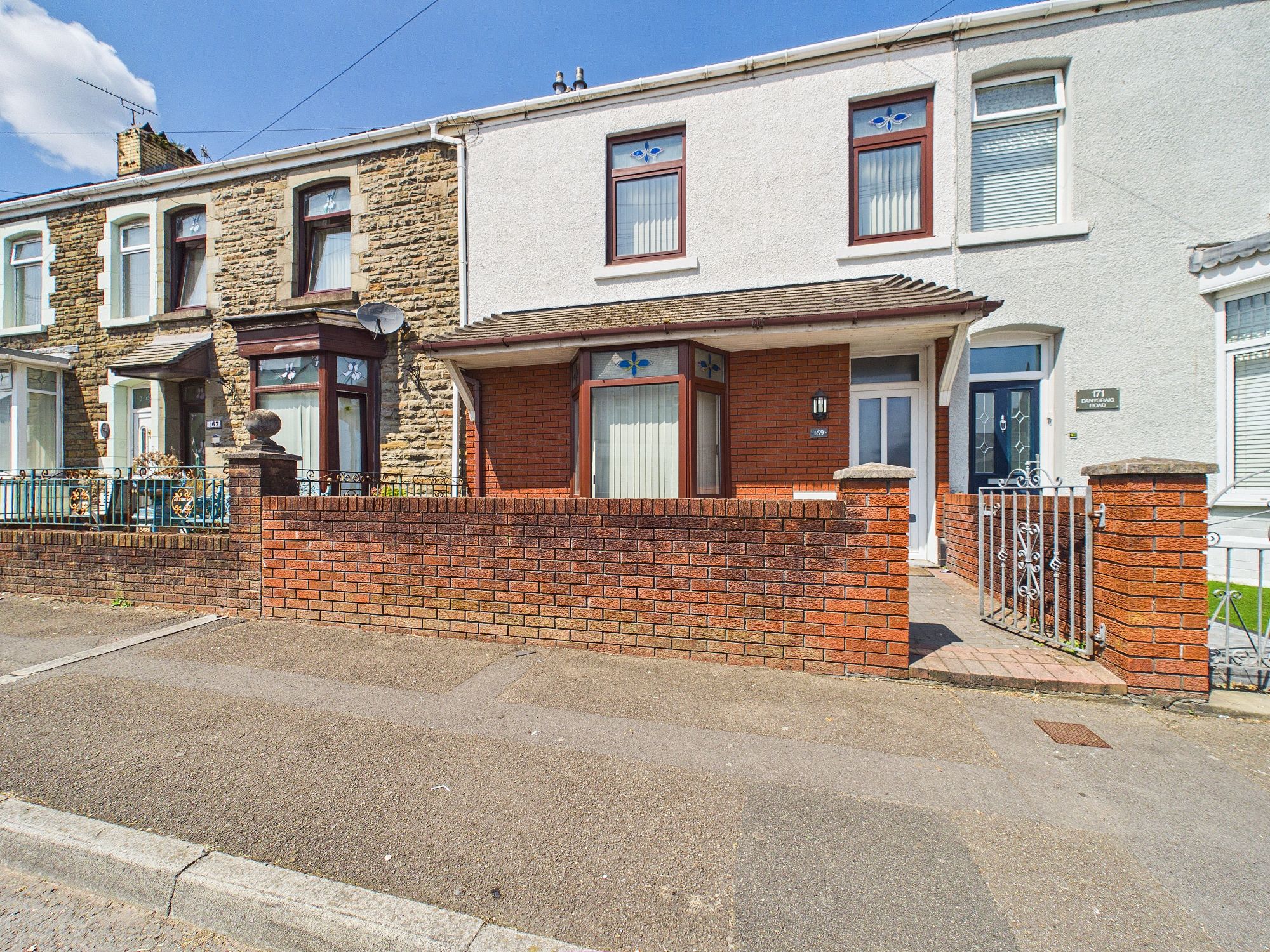 Danygraig Road, Port Tennant, SA1