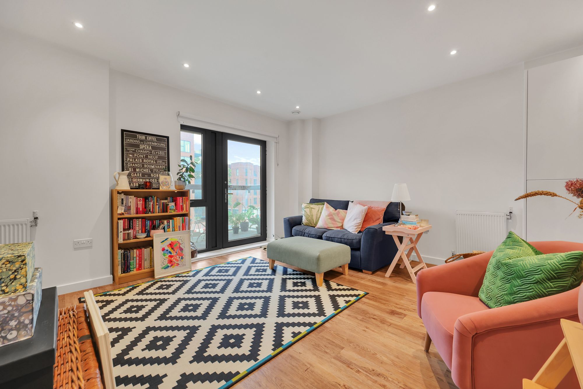 Neasden Lane, Canaletto Court, NW10