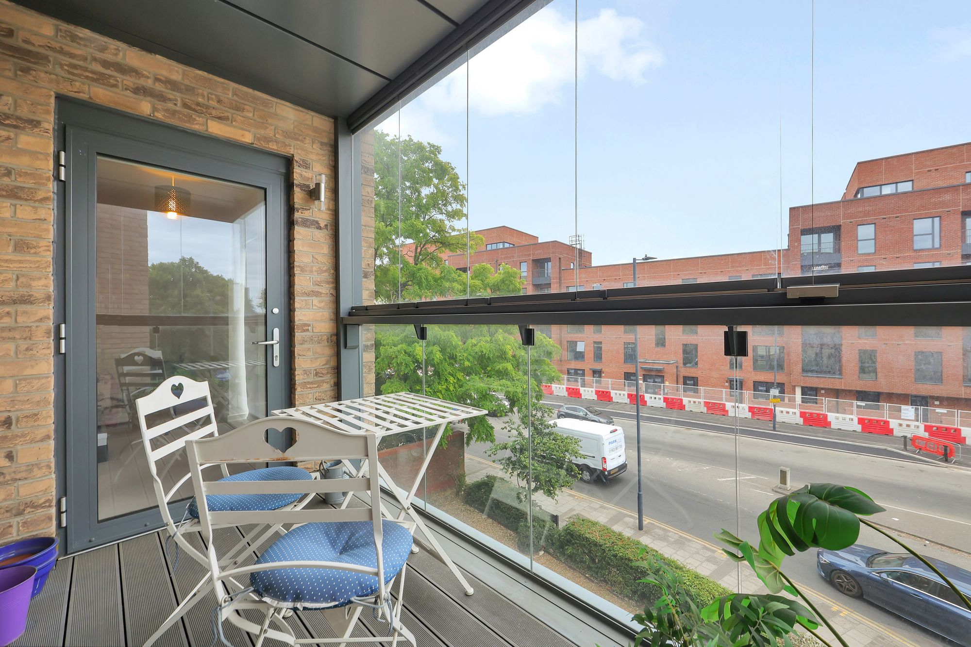 Neasden Lane, Canaletto Court, NW10