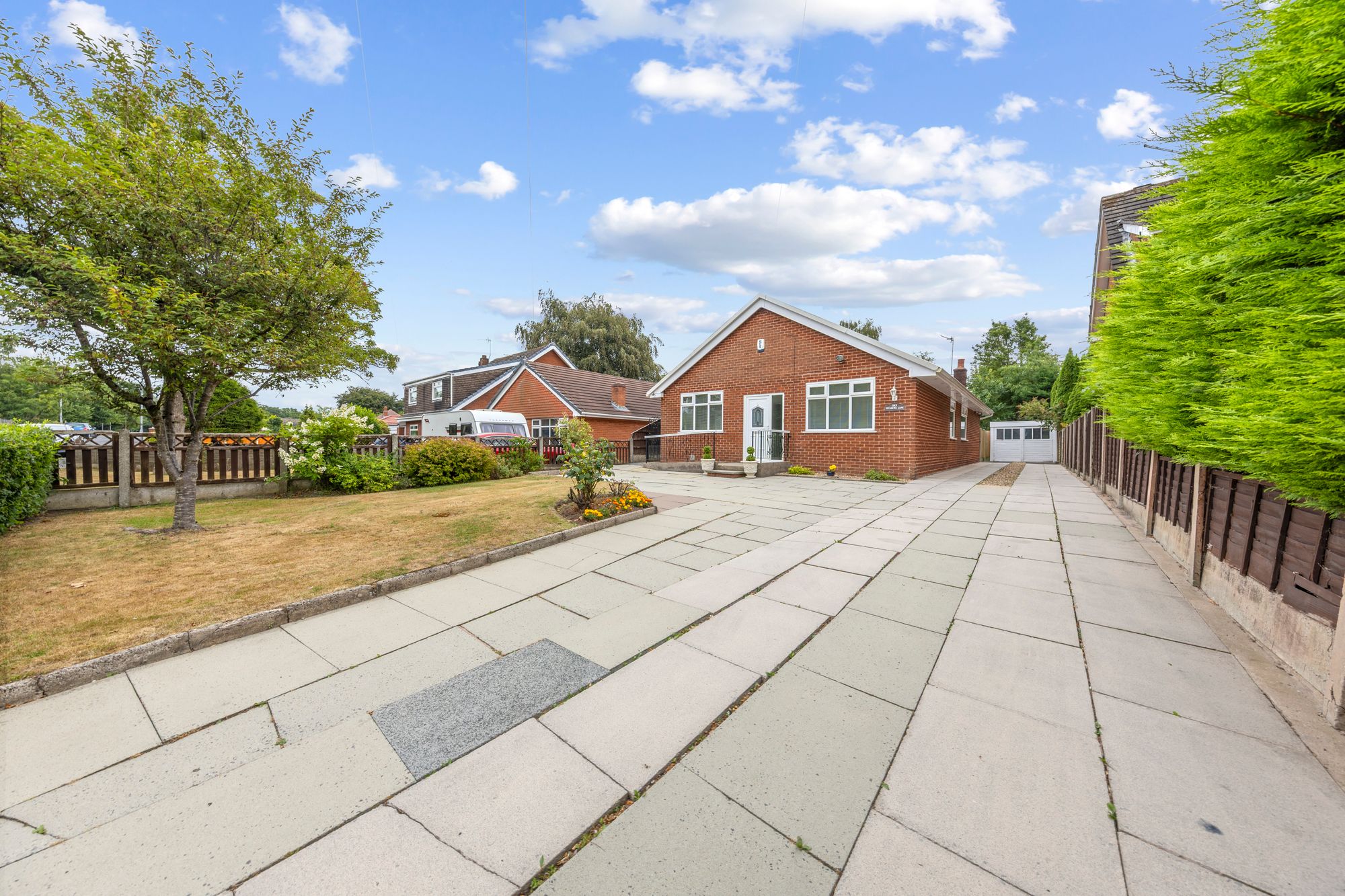 Sycamore Lane, Great Sankey, WA5