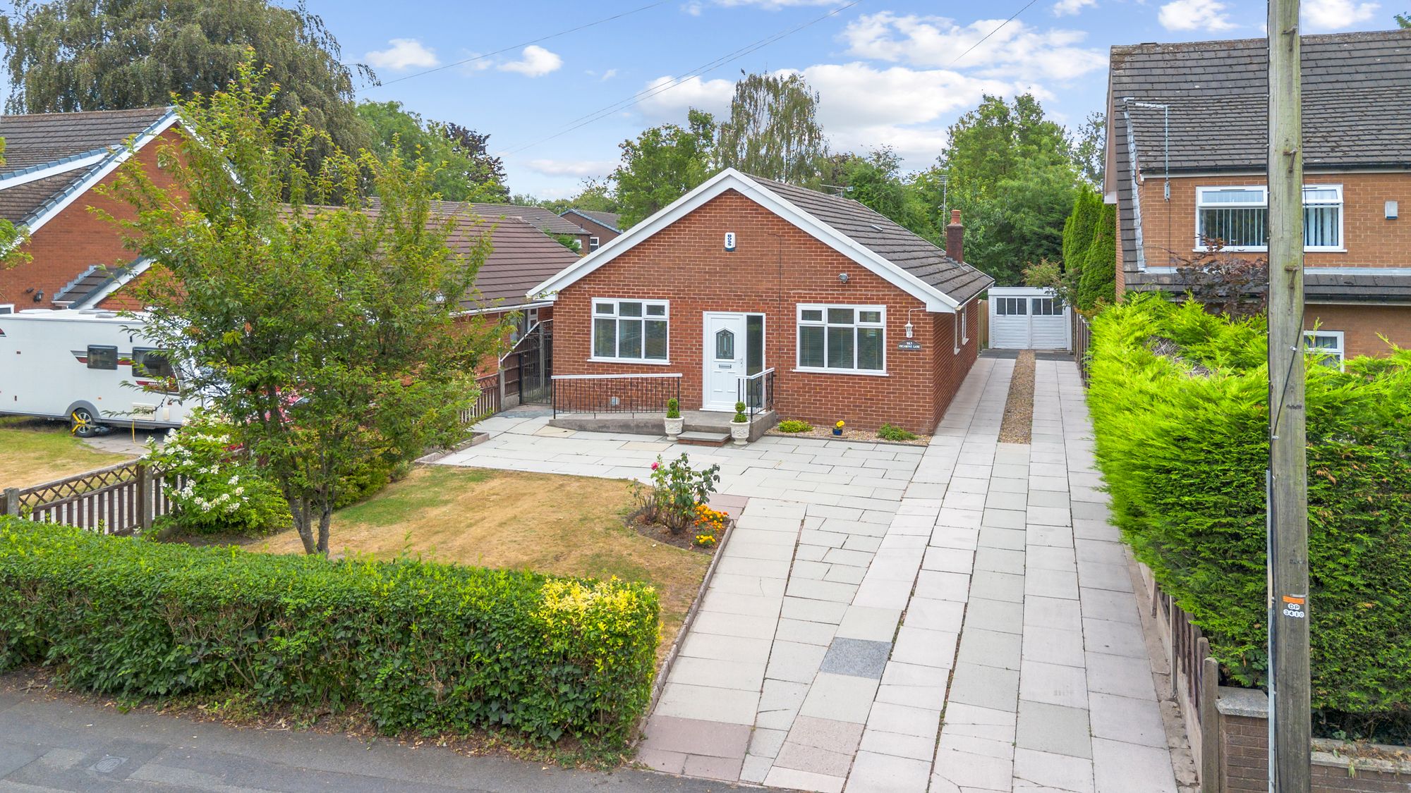 Sycamore Lane, Great Sankey, WA5